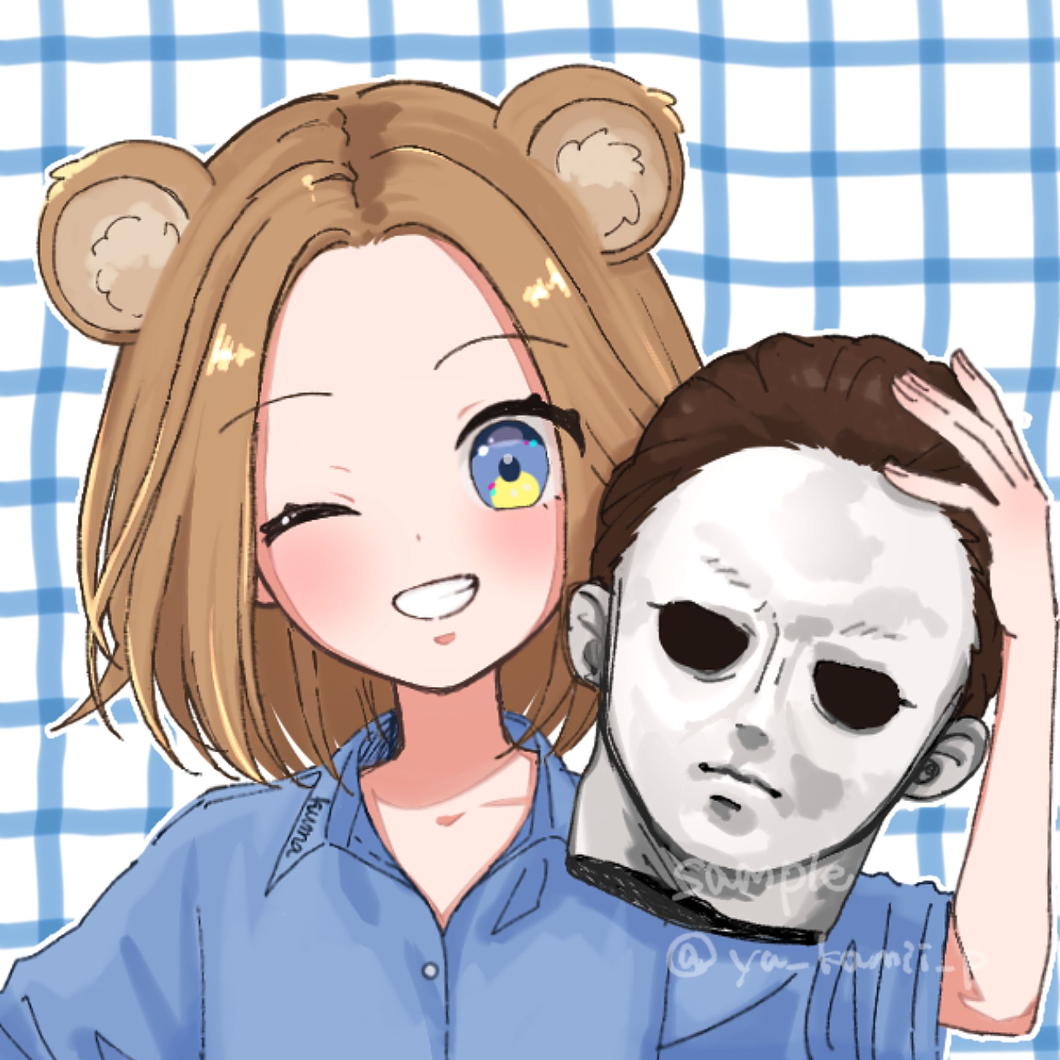 【コミッション】ゲーム用アイコン-1