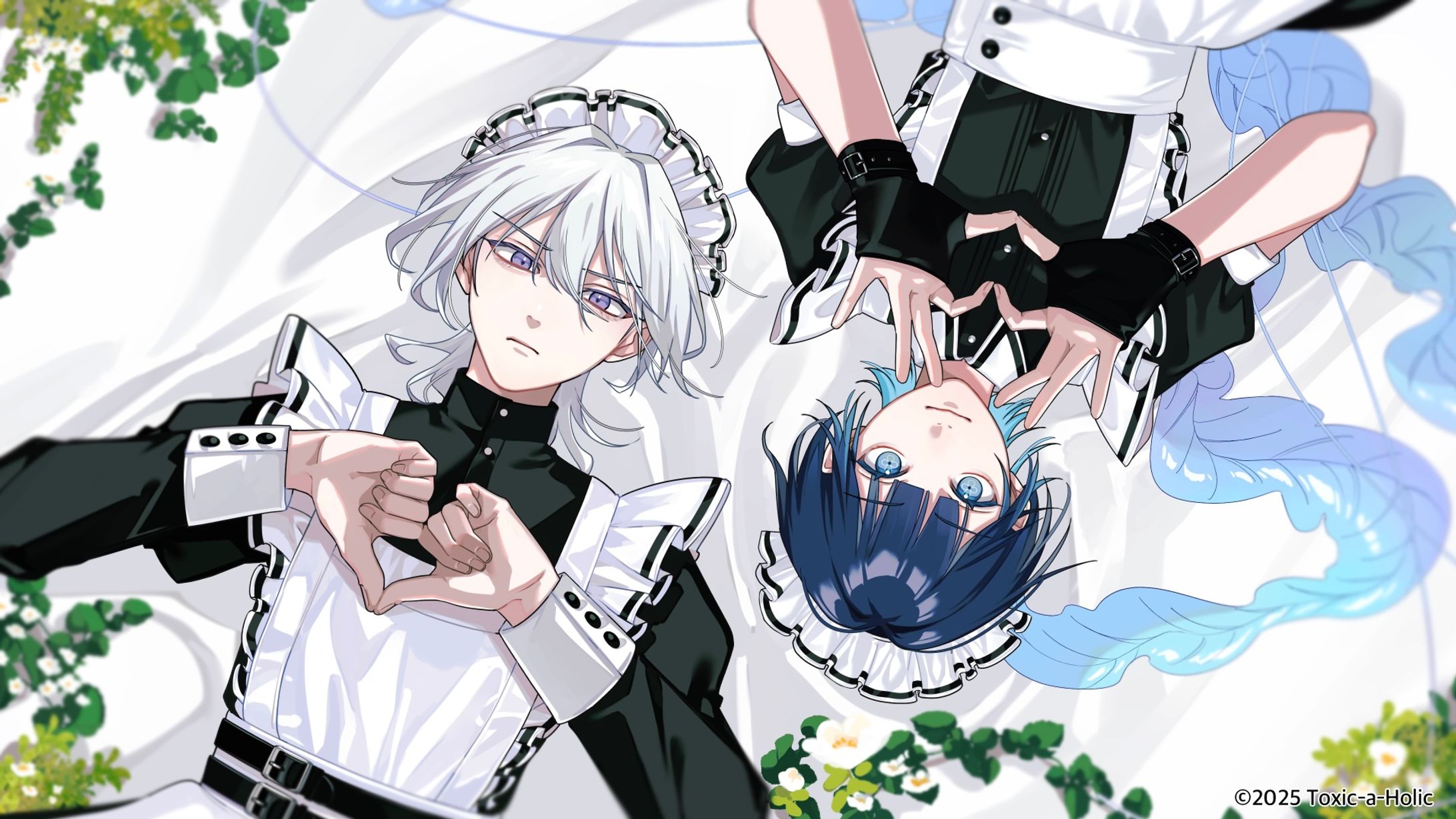 歌ってみた動画イラスト/Toxic-a-Holic-1