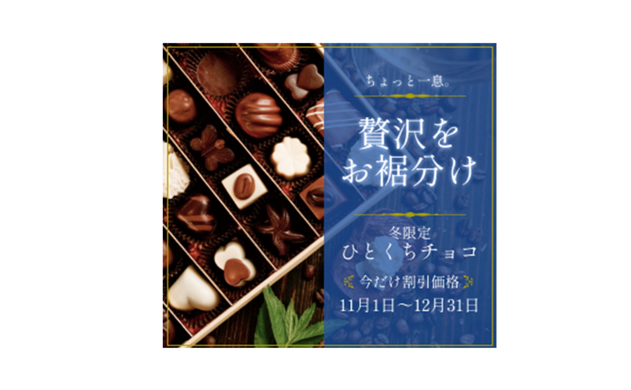 チョコレート　バナー-1