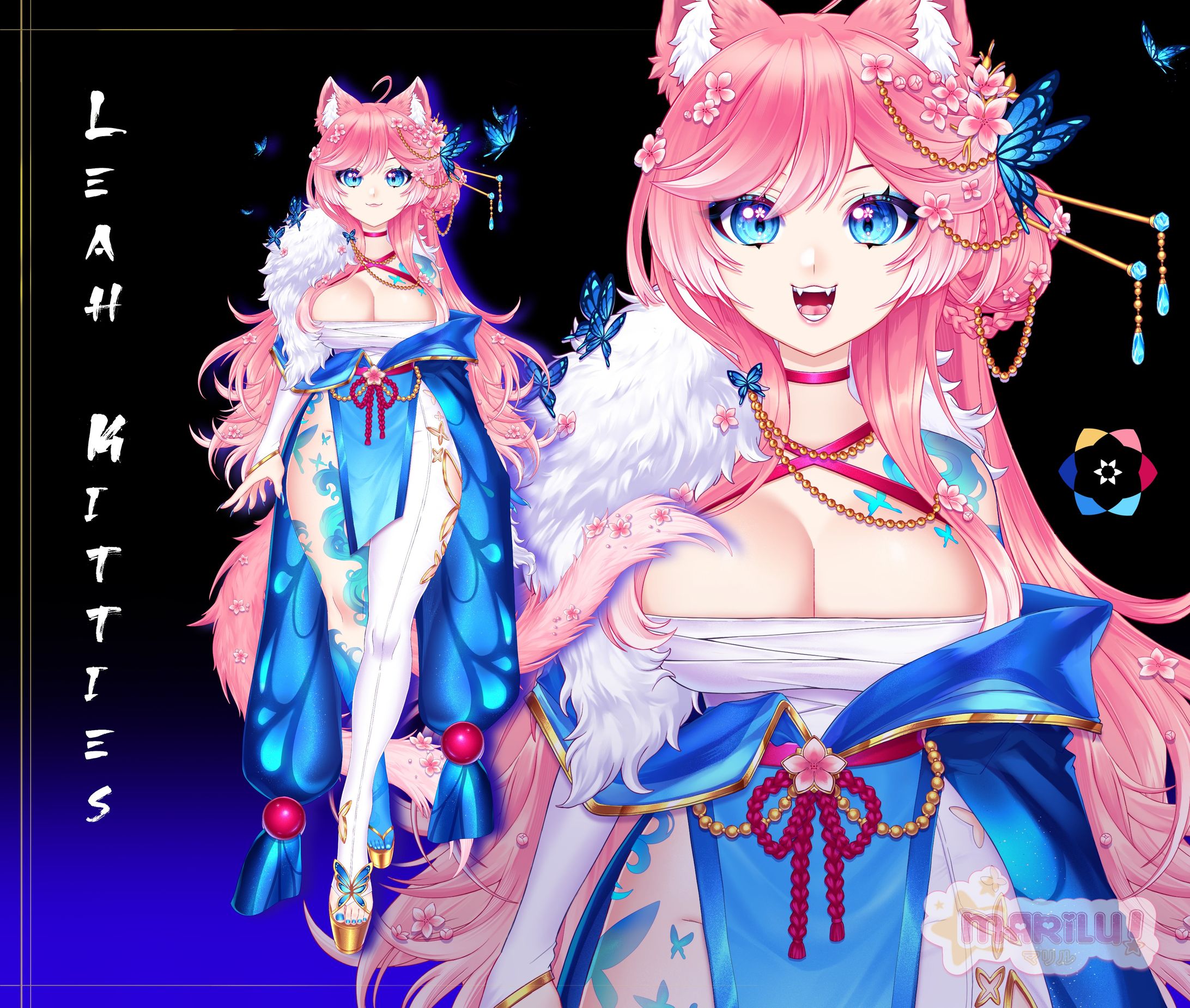 vtuber models-1