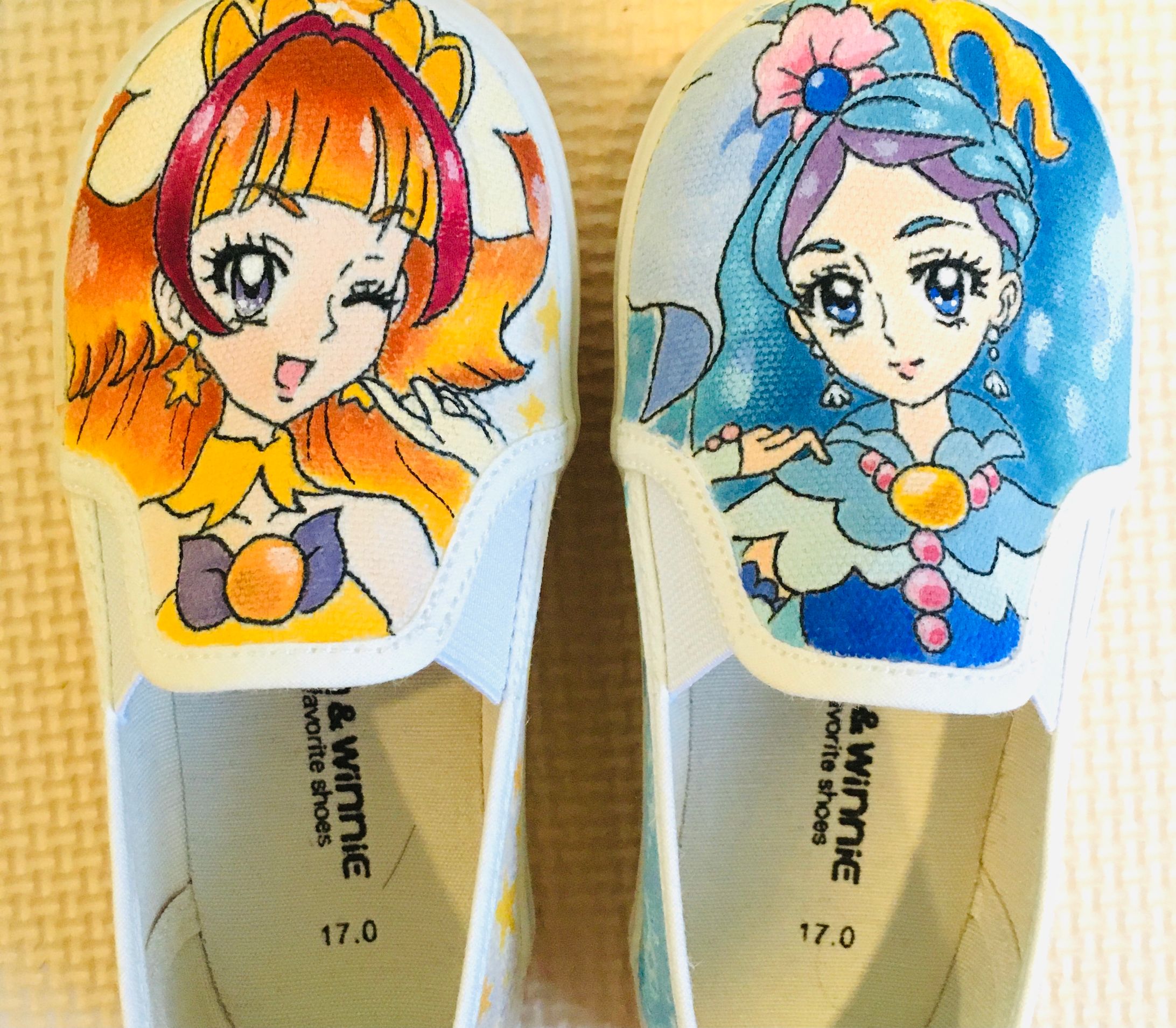 【二次創作】GO!プリンセスプリキュア-1