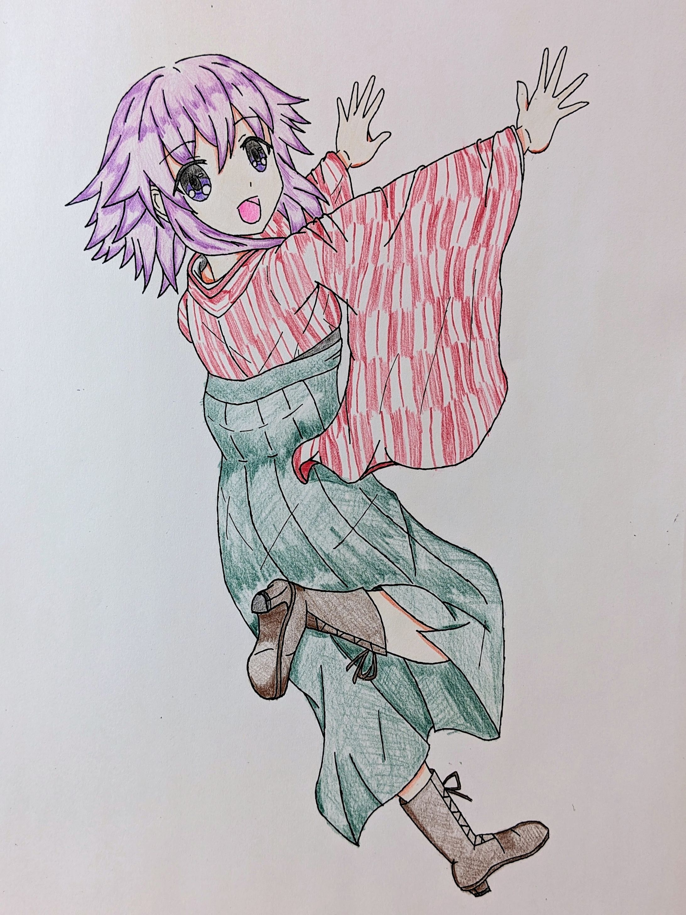 ネプテューヌ　ハイカラさん-1