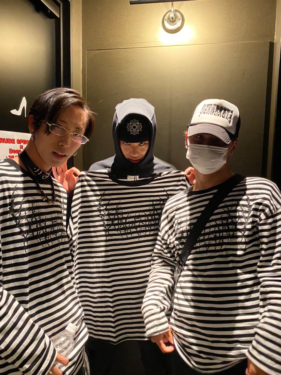 トップス YXNGBRATZ YXNGBRATZ OFFICIAL ONLINE SHOP