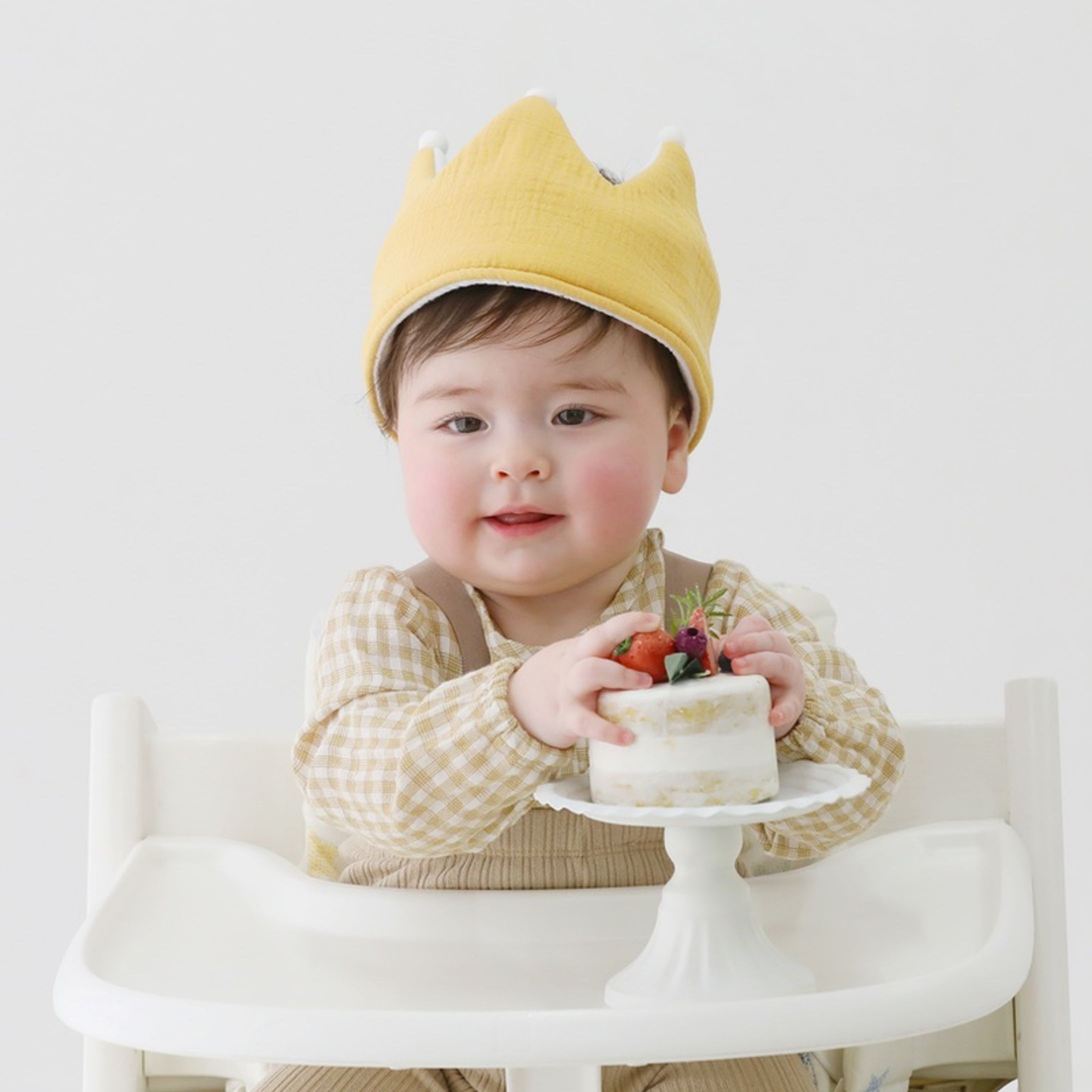 【kodou】baby crown-1