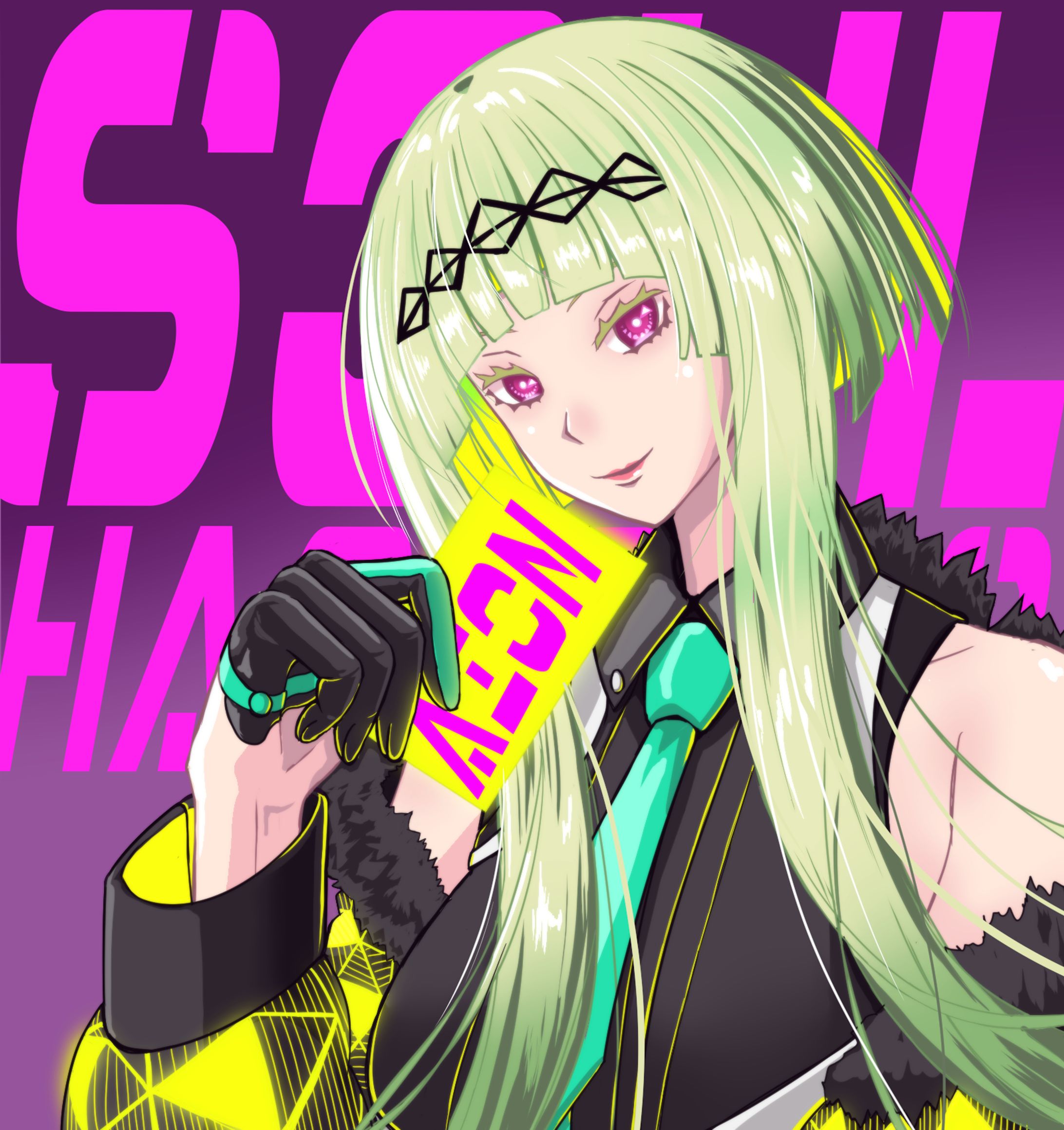 ソウルハッカーズ2 リンゴ-1