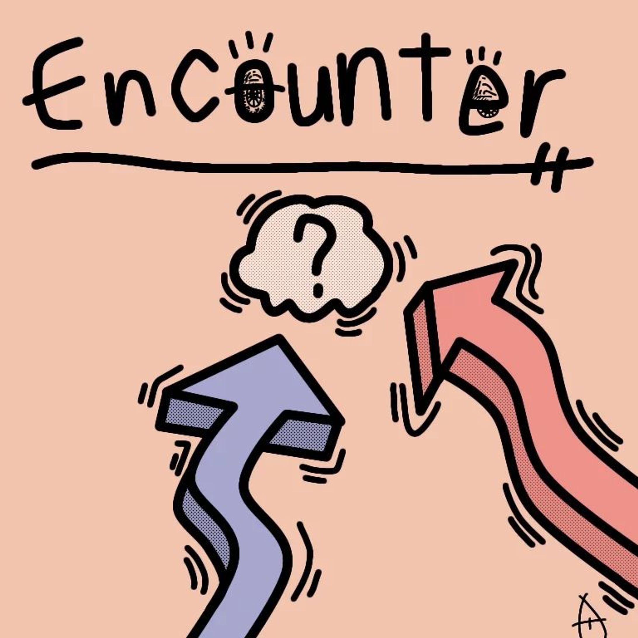 であい#kawaii #encounter-1