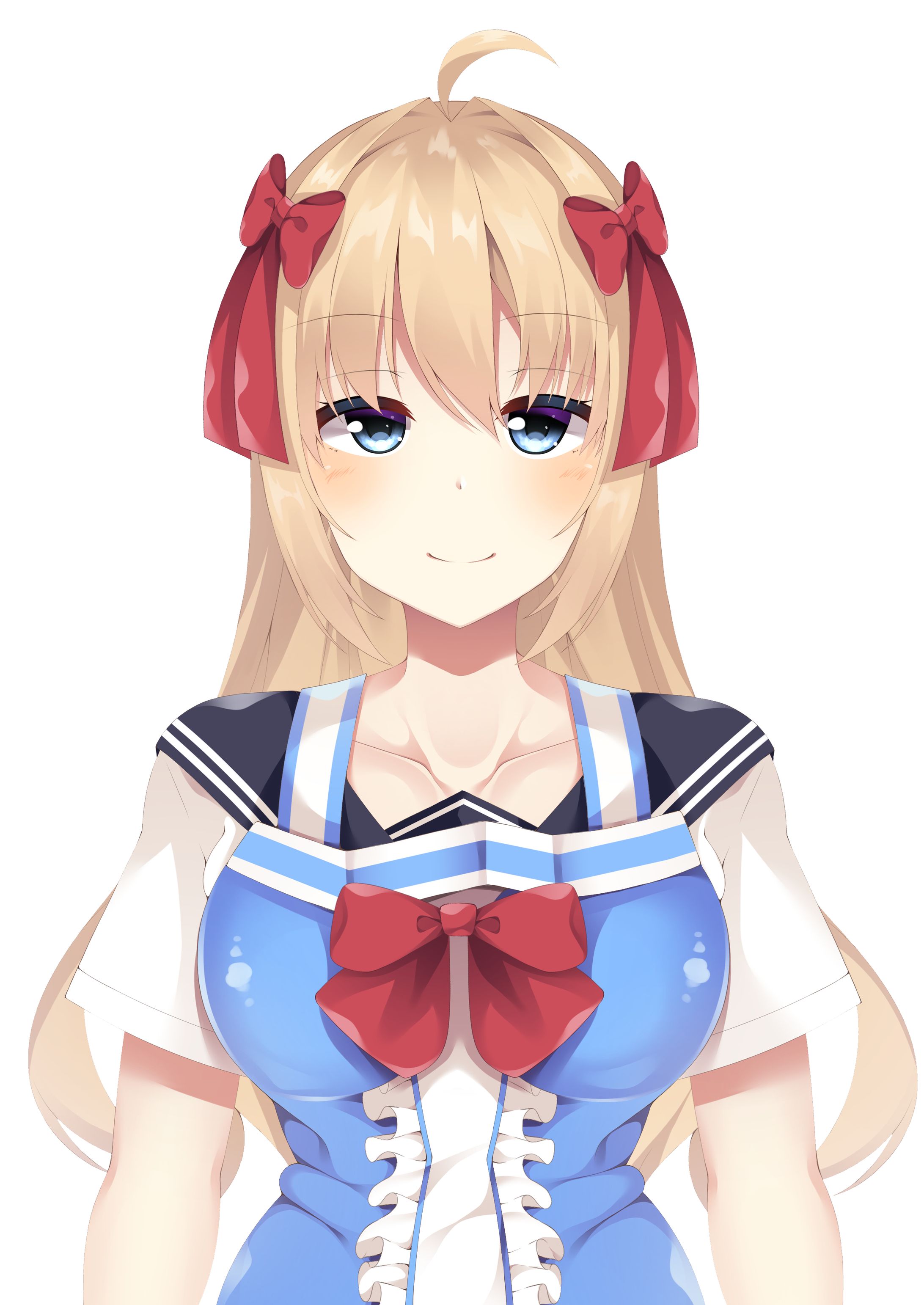 熊米べあ【Vtuberデザイン】-1