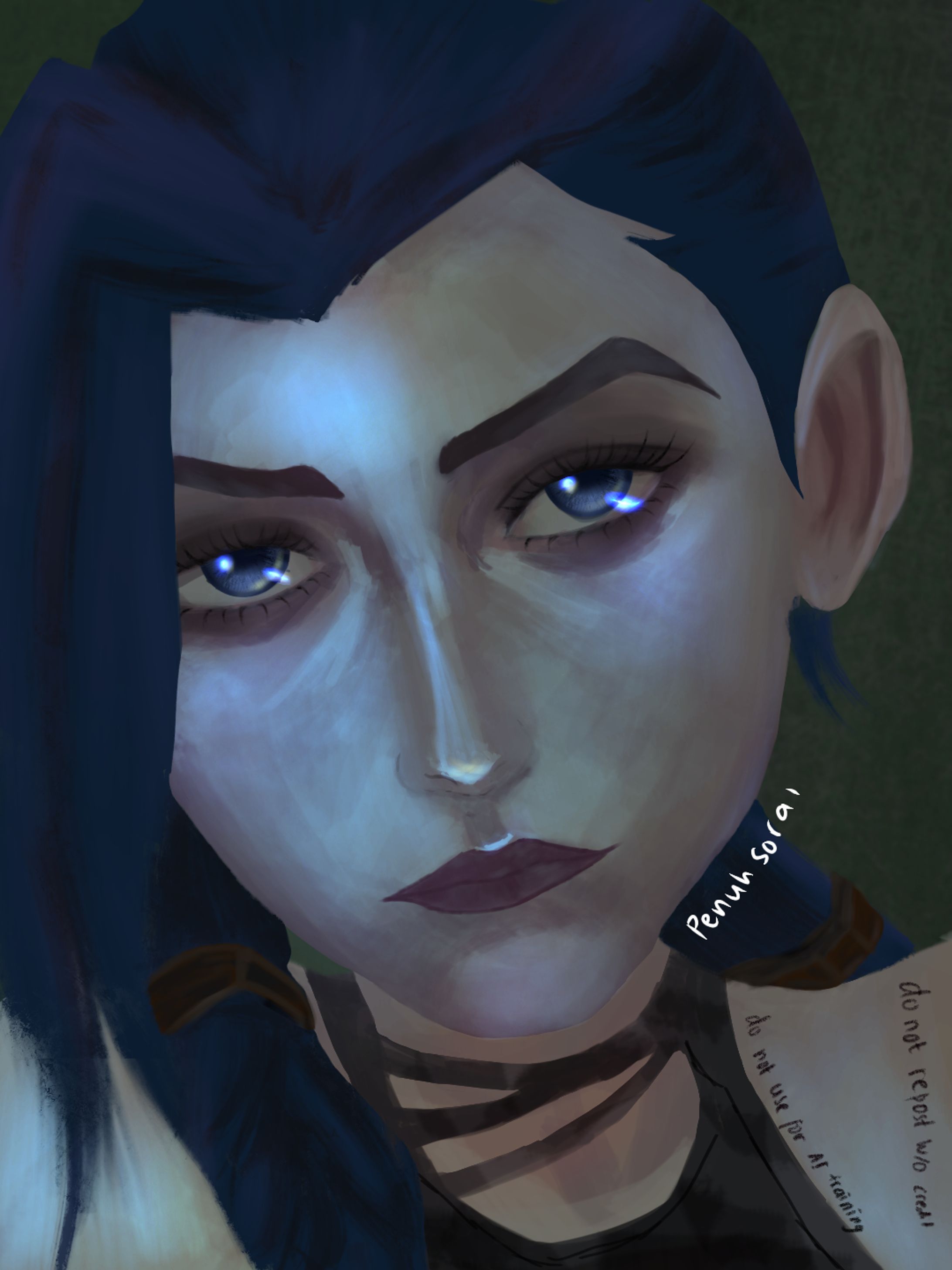 Jinx (Fanart)-1