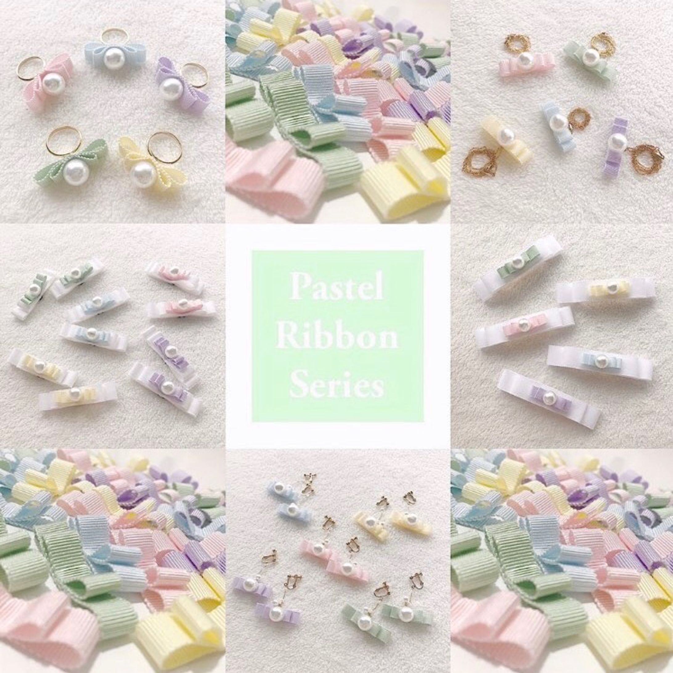 Hitomiiy "Pastel Ribbon"-1