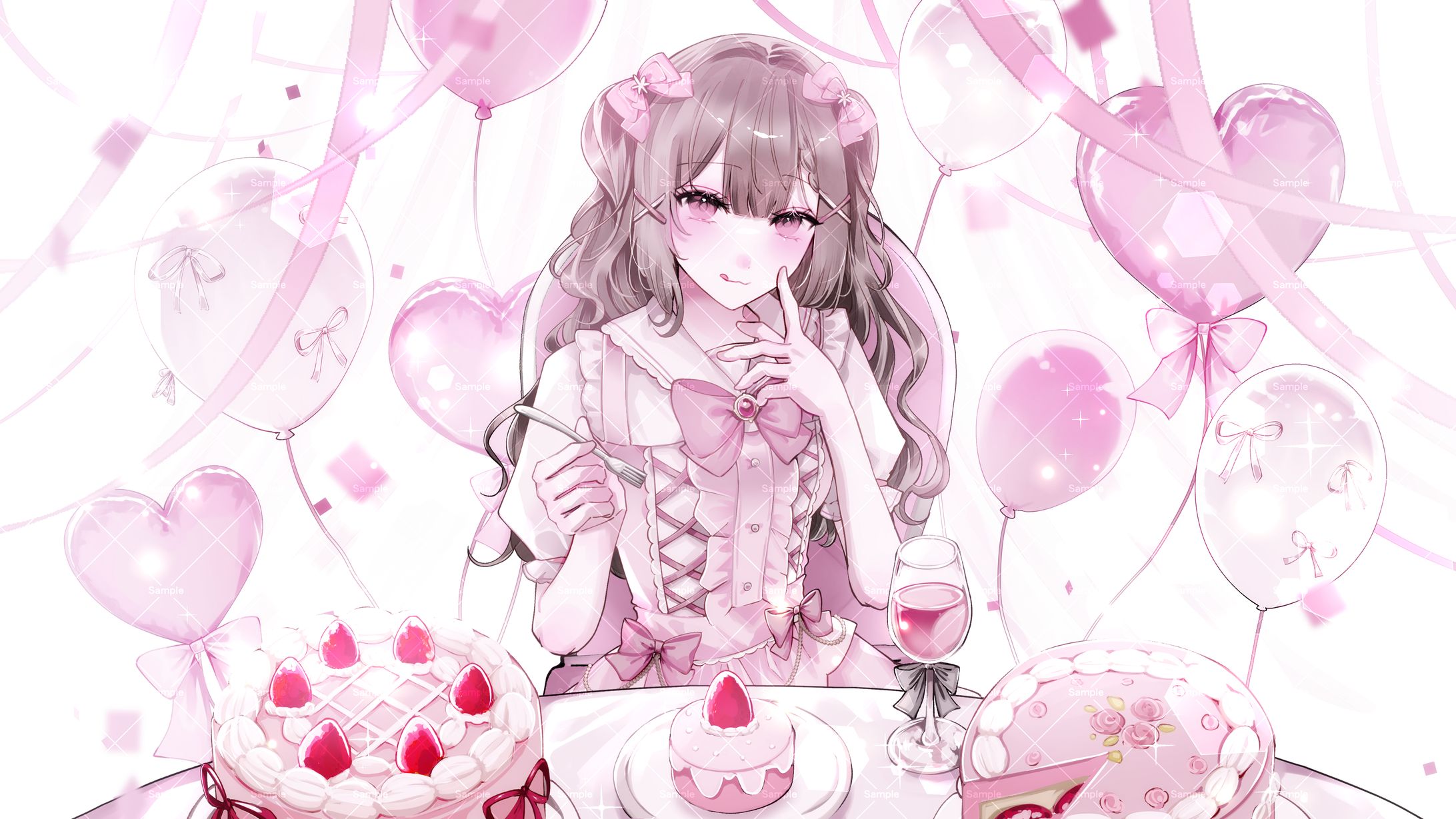 白波ななみ様 誕生日配信用サムネイル(2026.1)-1