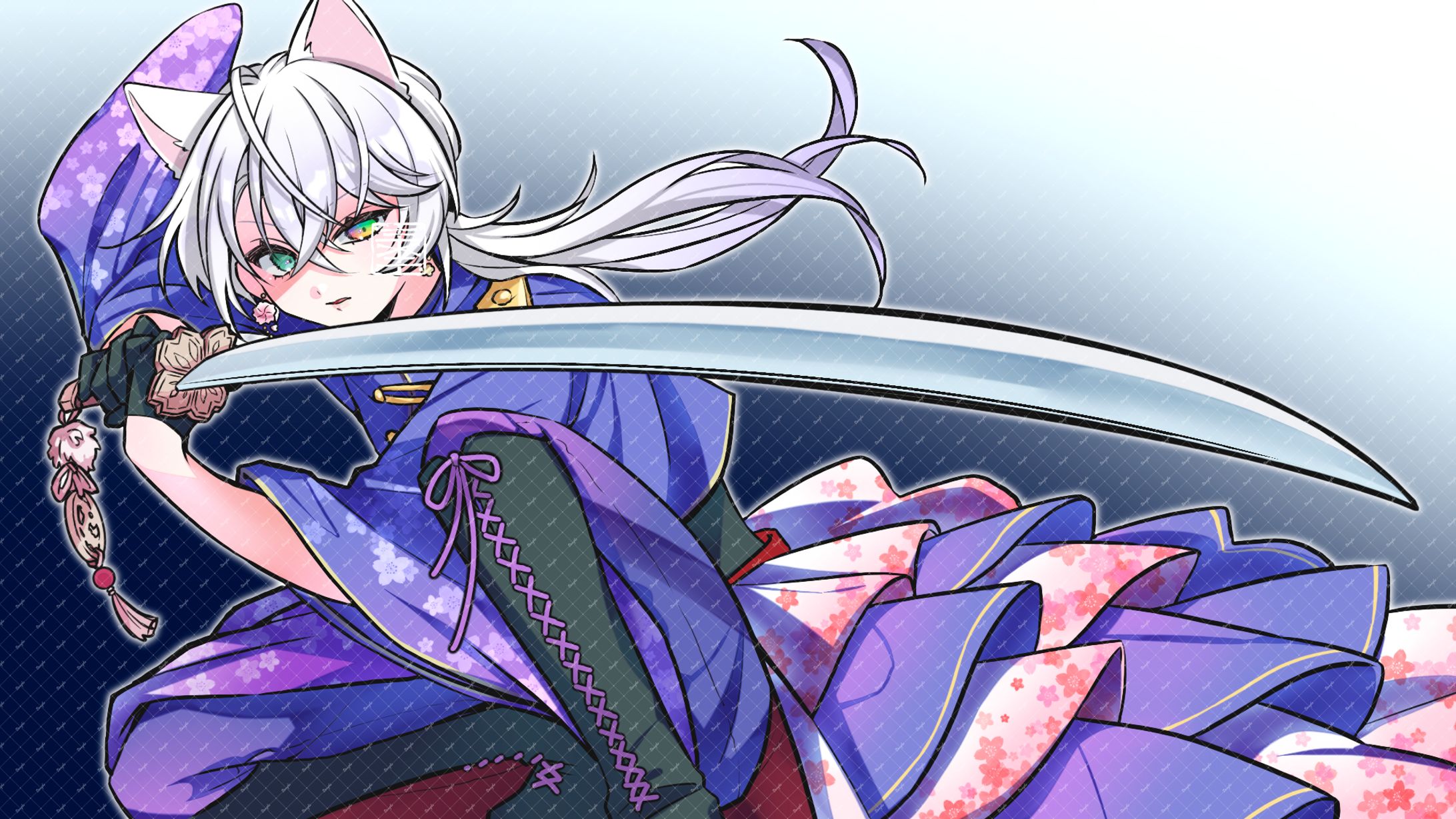 【work】ねこ様【サムネイルイラスト】-1