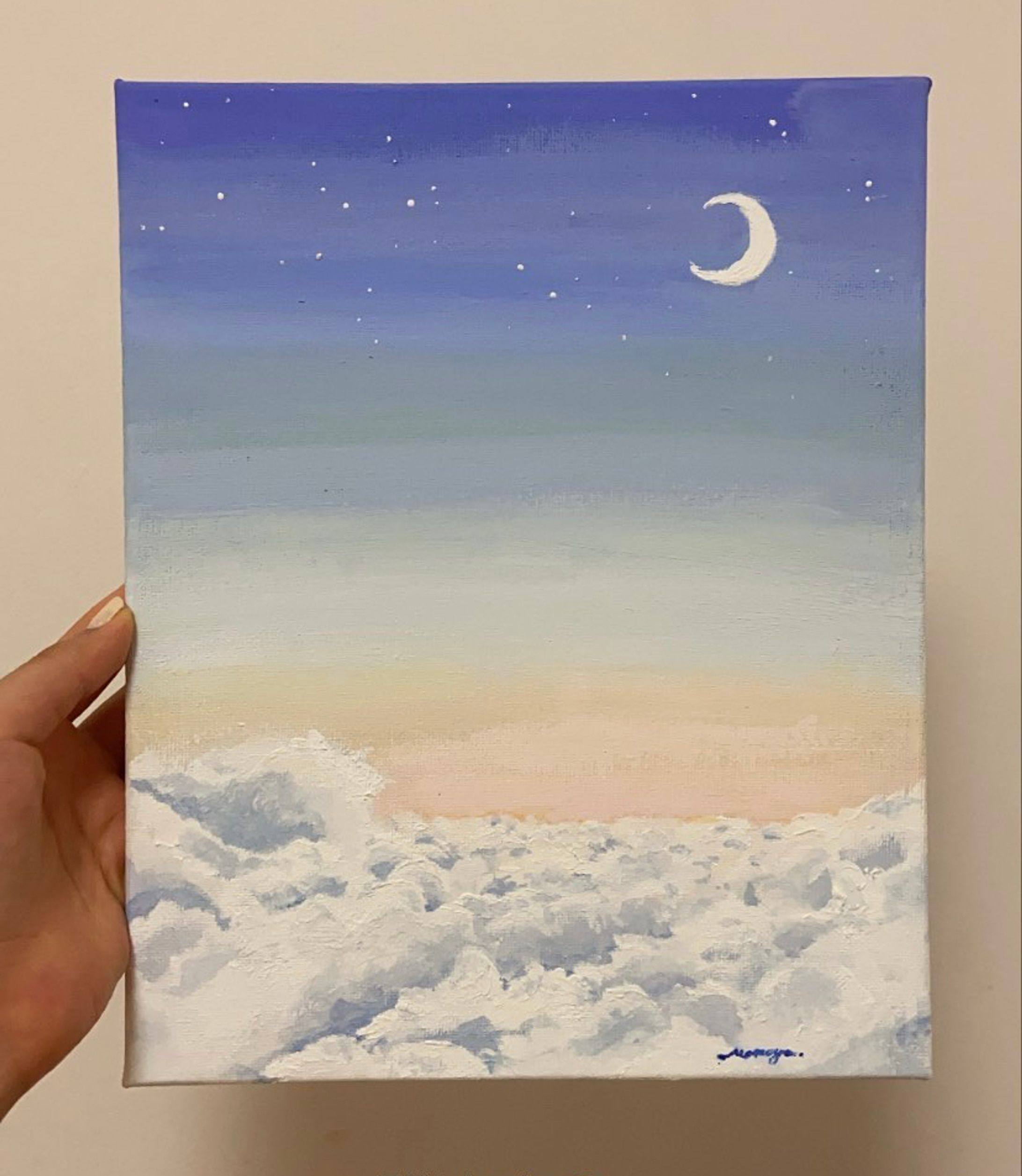 空-1