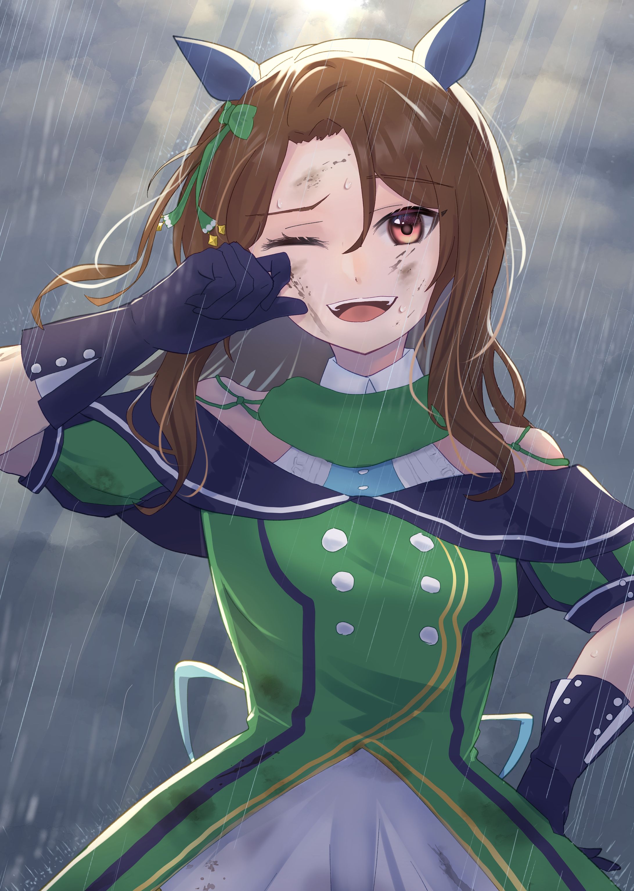King Halo/Uma Musume-1