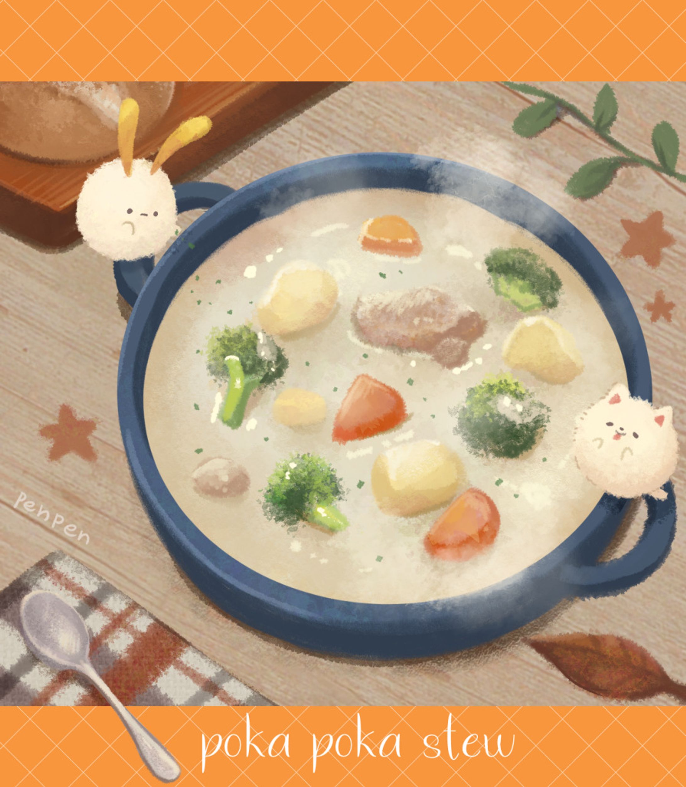 食べ物イラスト-1
