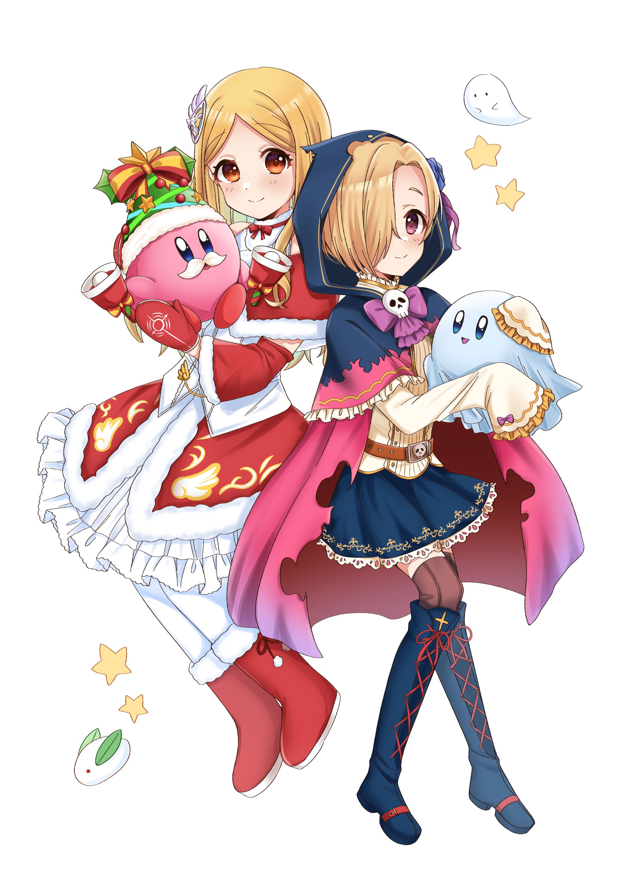 カービィと担当-1