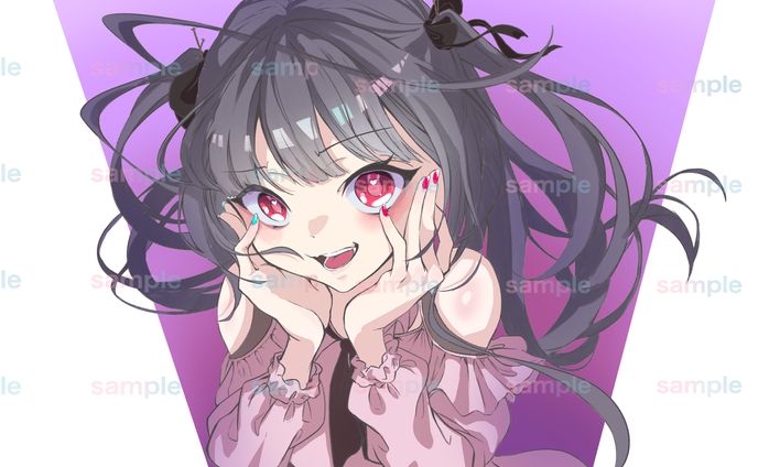 【アイコン】田中 むい様