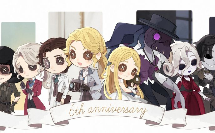 【版権】デフォルメ