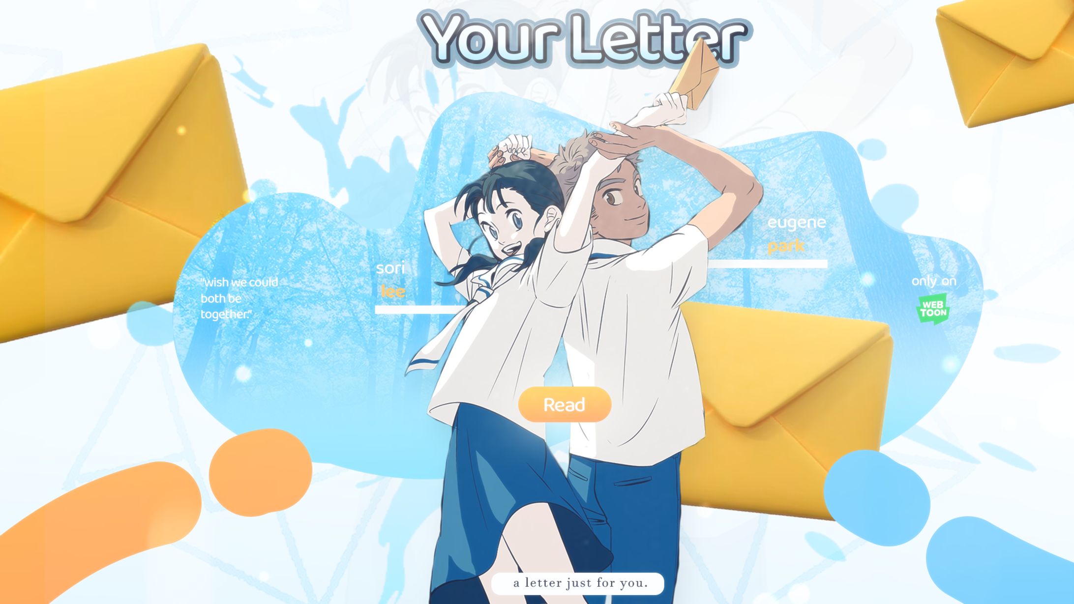 Your Letter (Promo Works with WebToon)-1