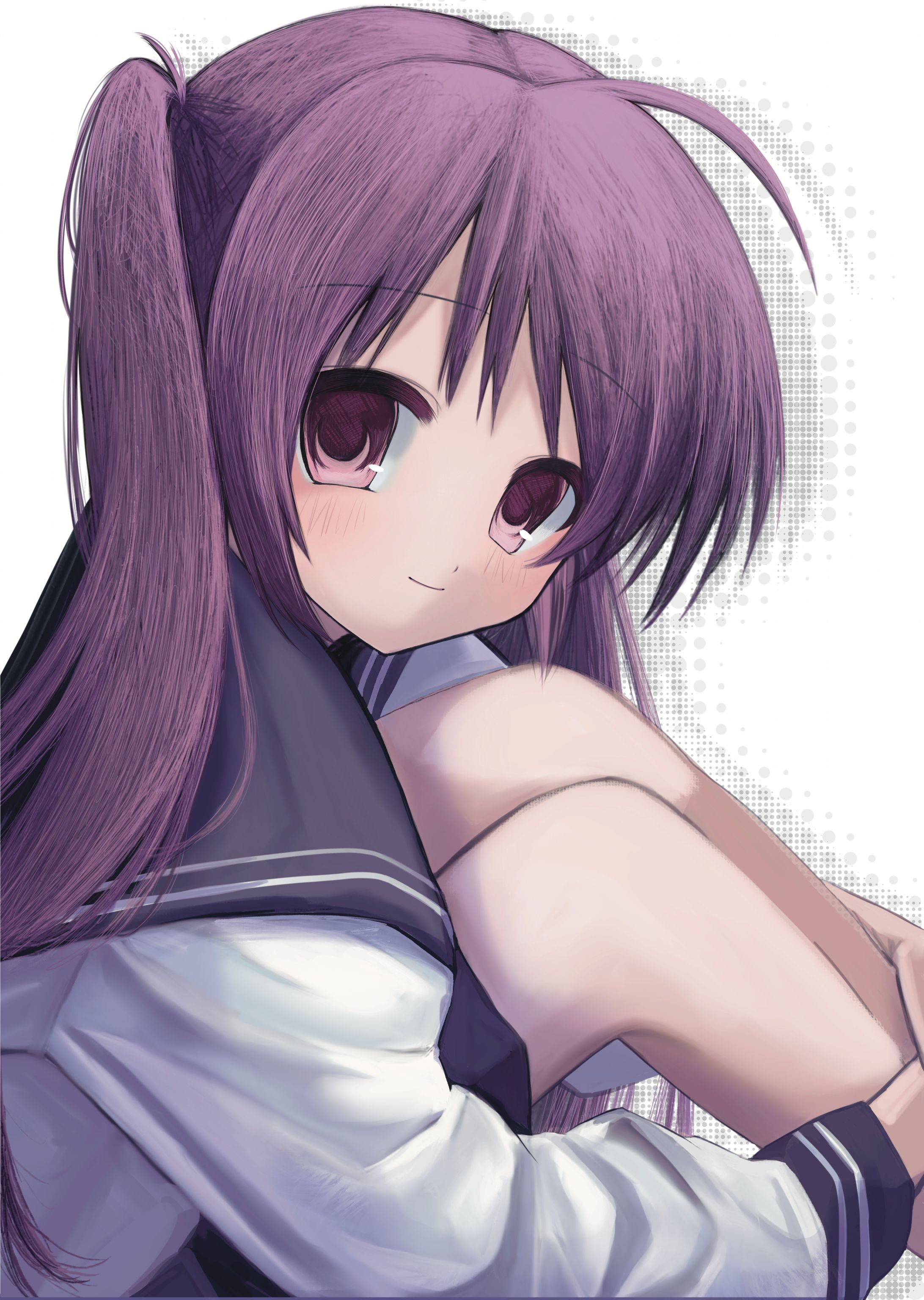 School girl 3-1