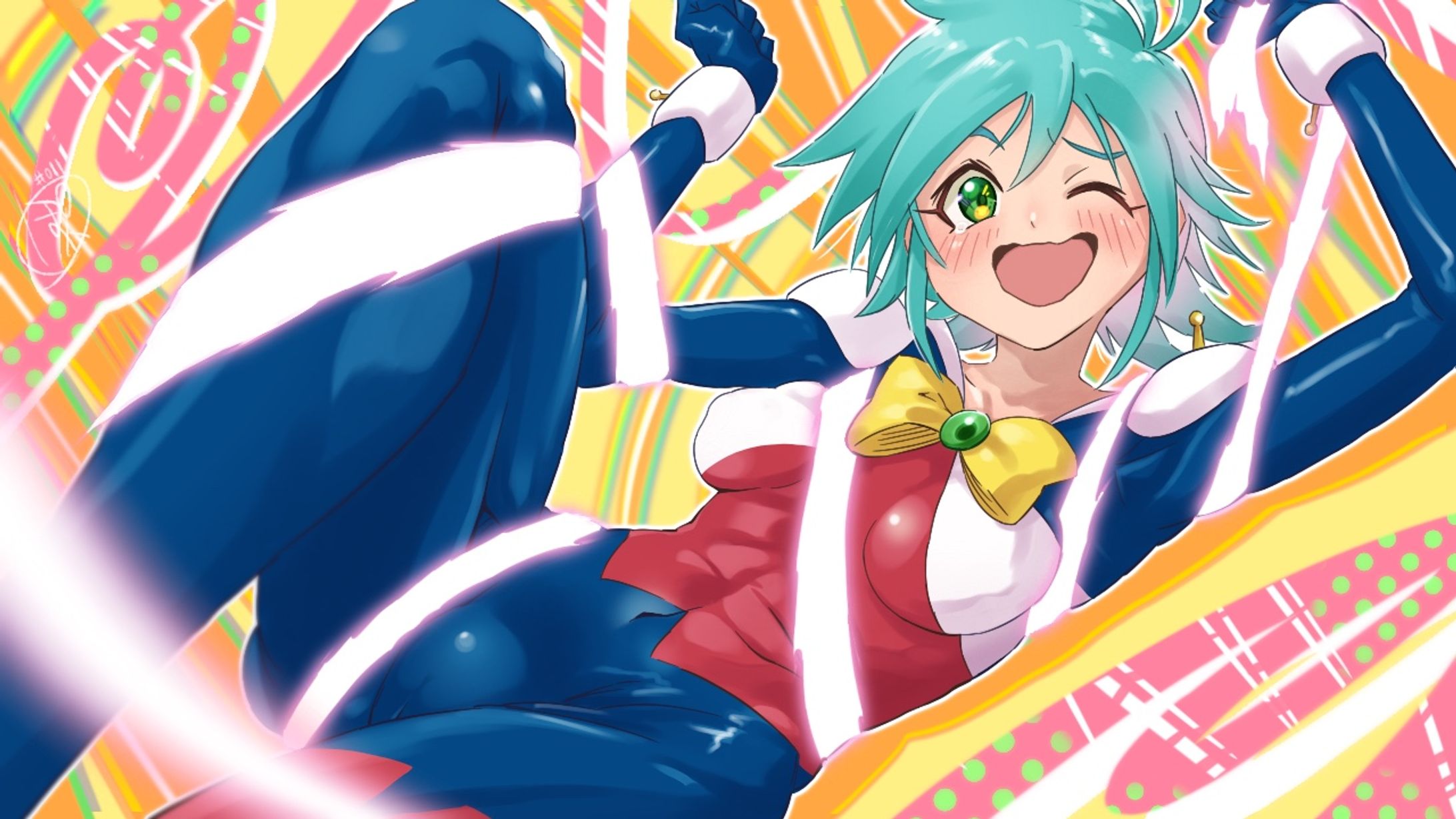 【100日チャレンジファンアート】11〜20-1