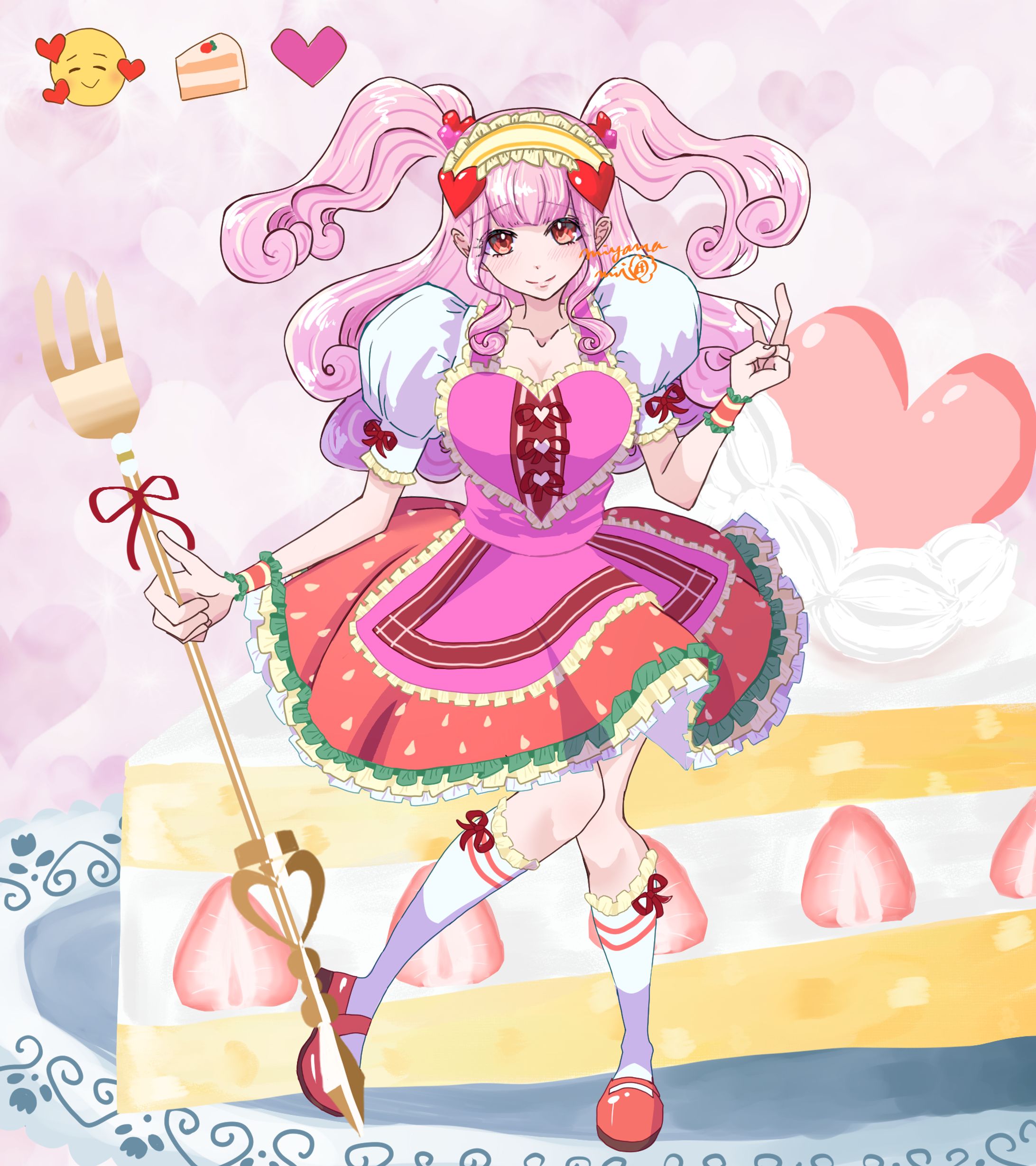 オリジナルキャラ-1