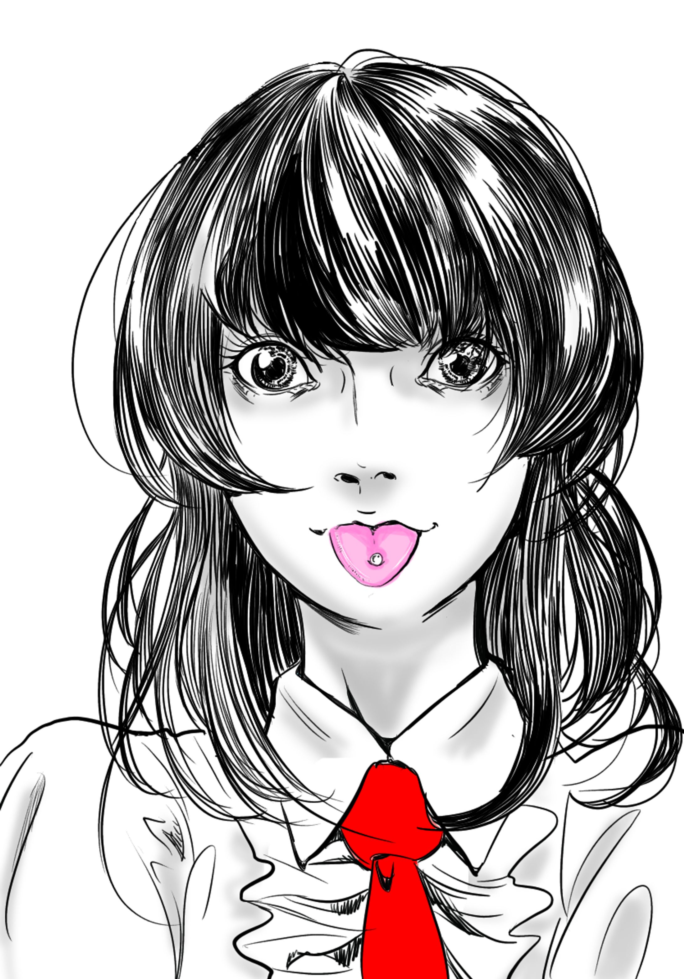 少女-1
