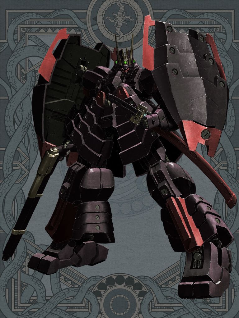 第六猟兵」御依頼イラスト11