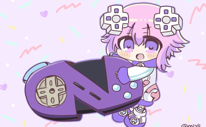 ネプテューヌ