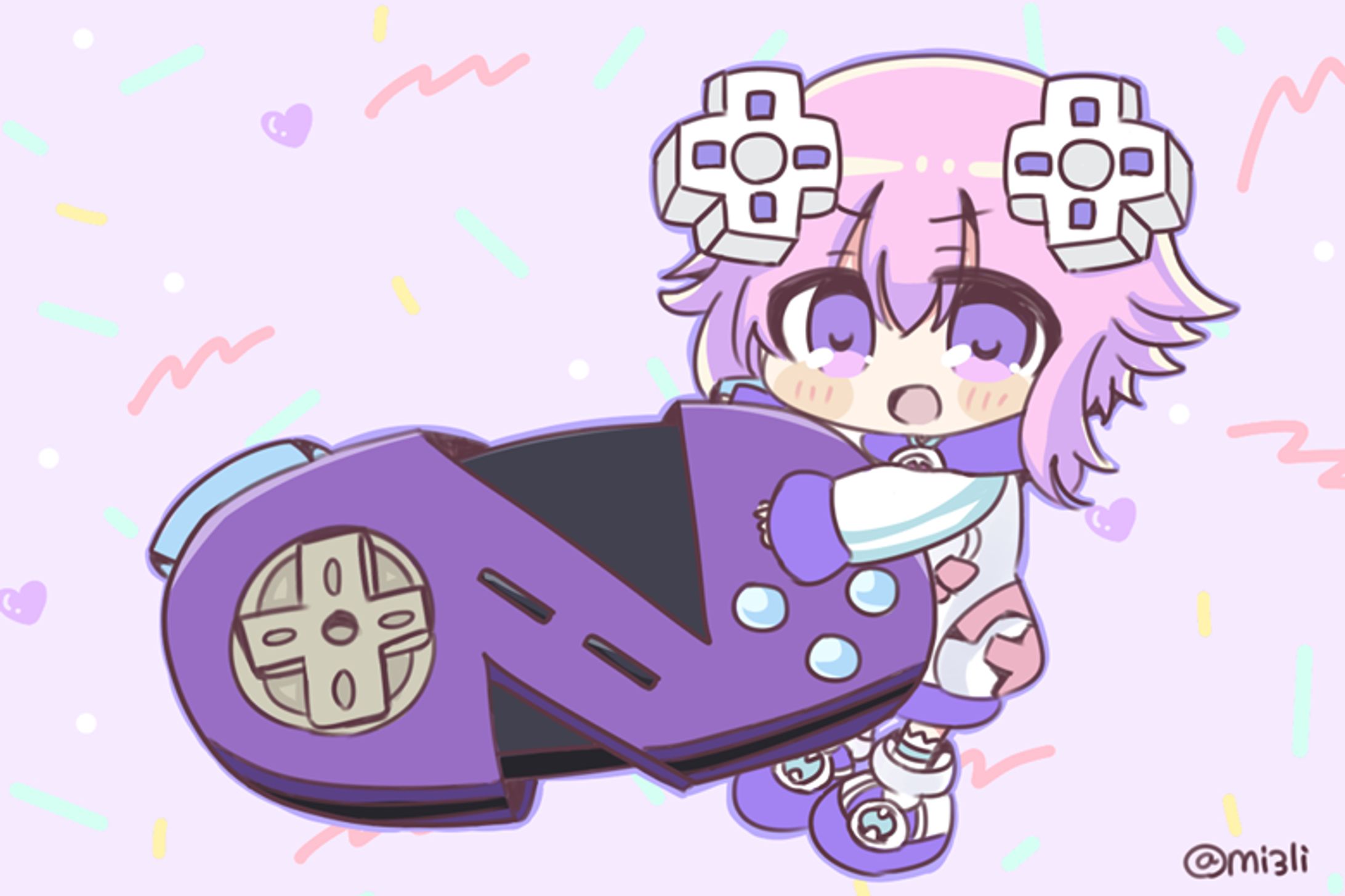 ネプテューヌ-1