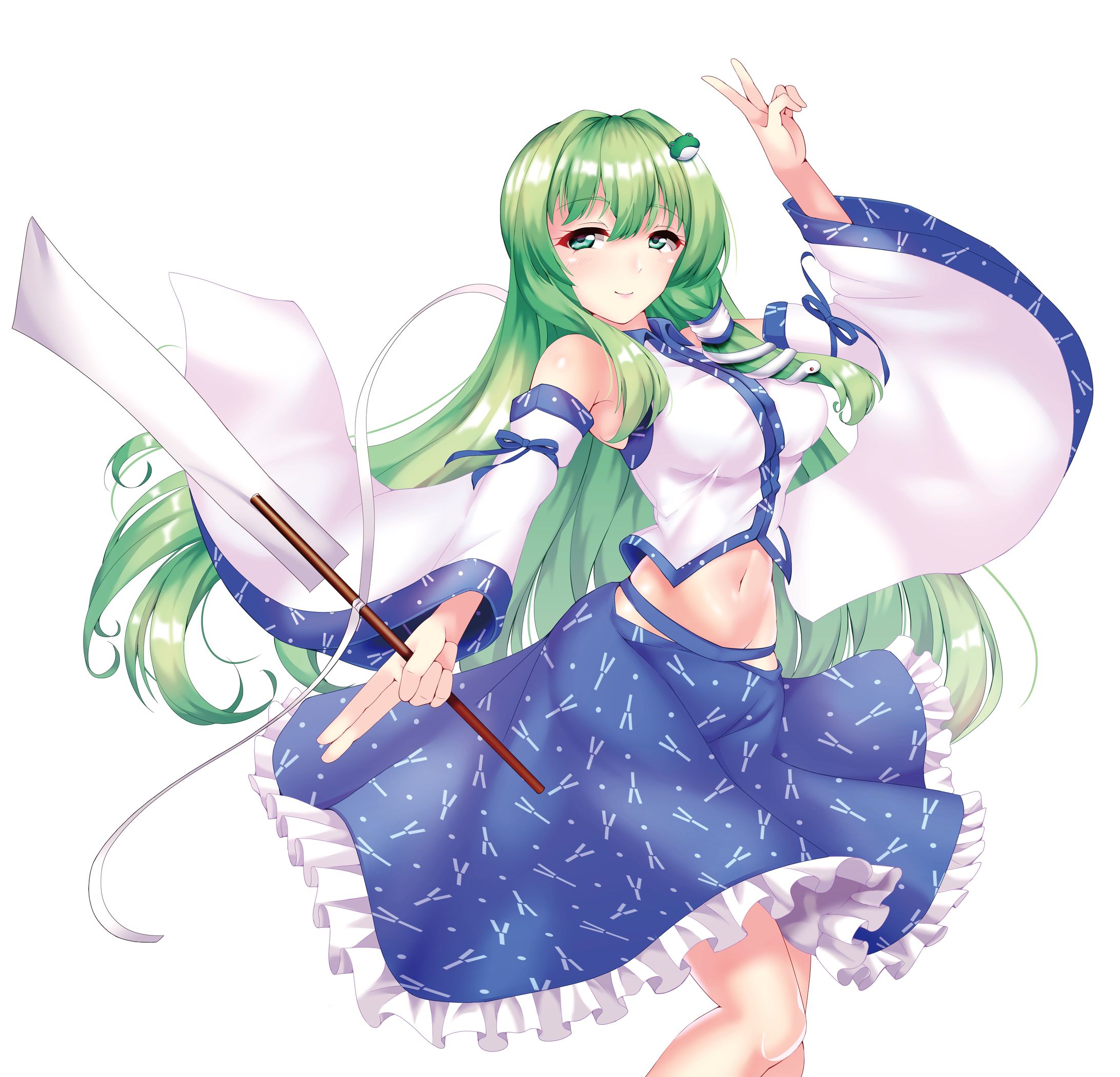 諏訪大社仮説考（表紙イラスト）-1