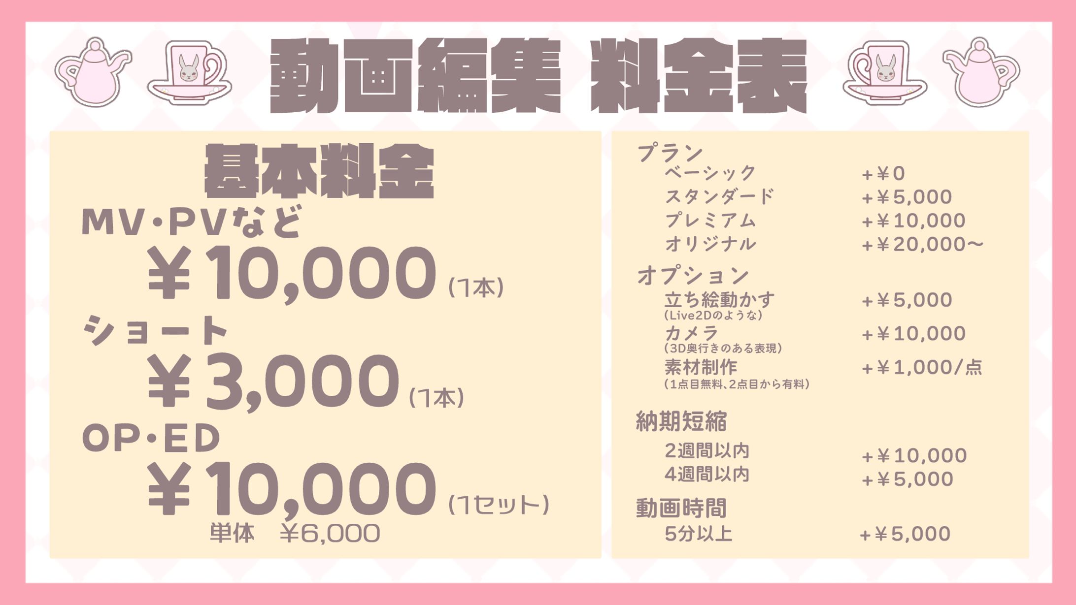 動画料金表※2024.09.18更新-1