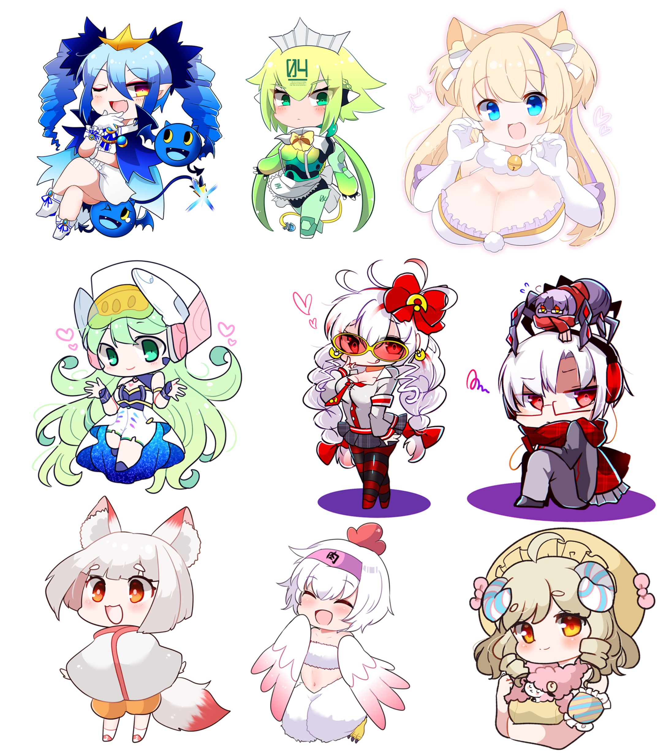 イラストサンプル-1