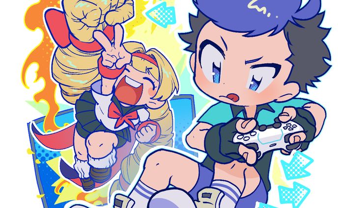 依頼品：イラスト