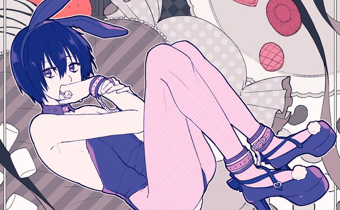 フリー、ツインテ―ル