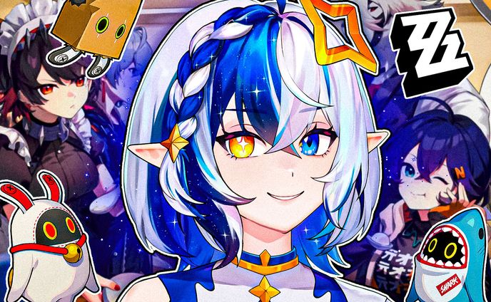 Jesse Llum - Zenless Zone Zero