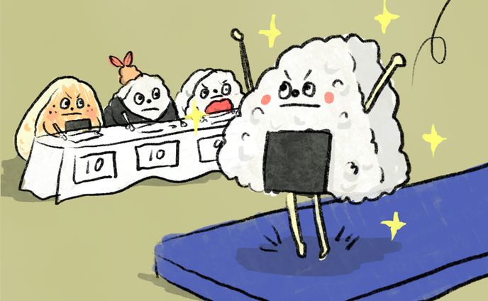 おにぎり