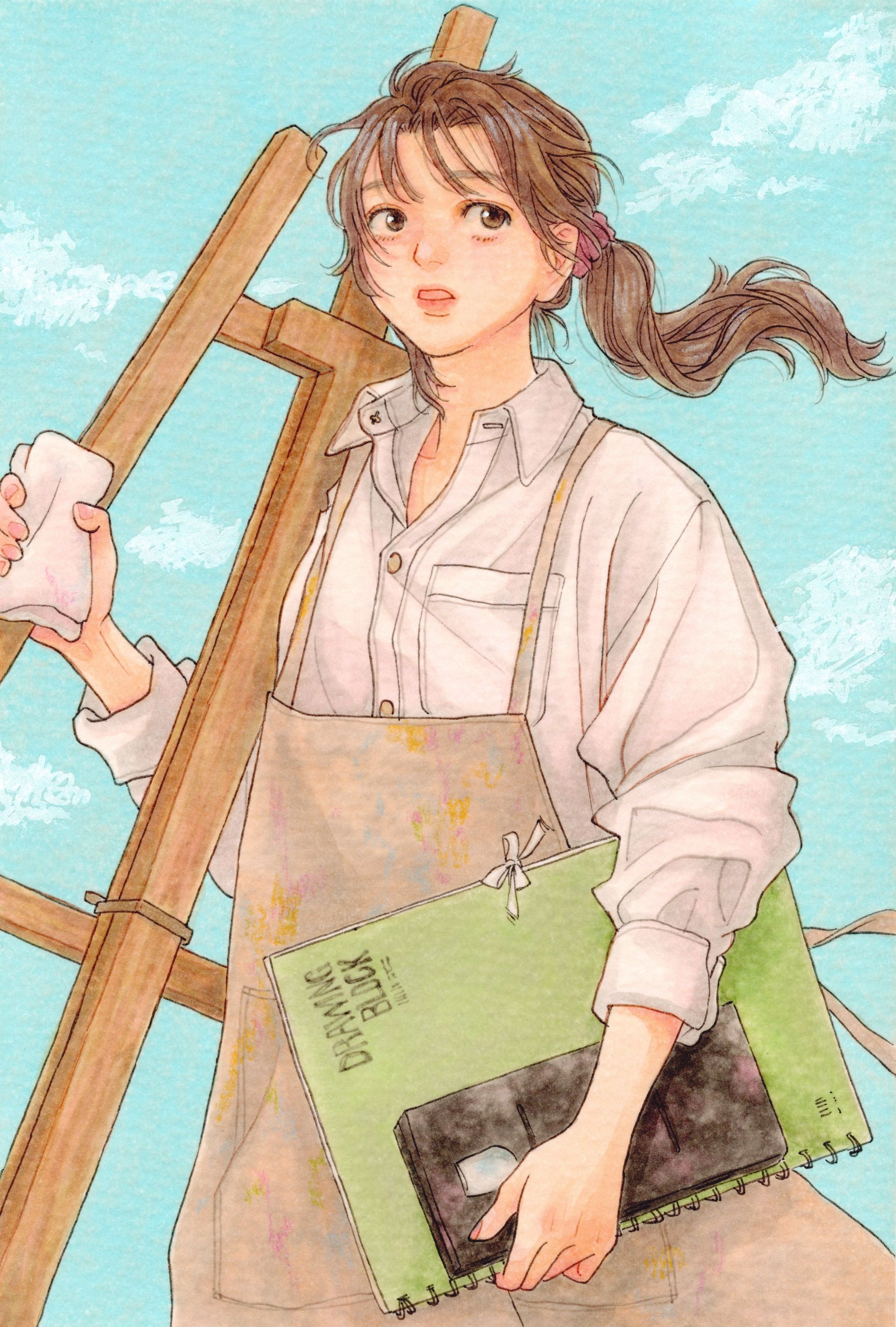 リネンシャツ-1