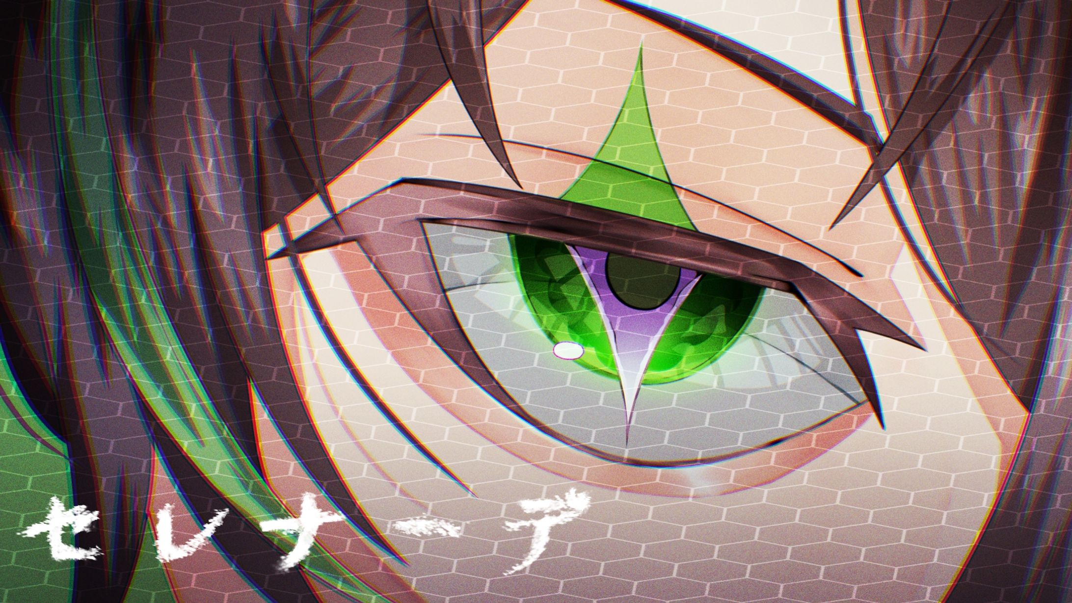 Bijop(びじょっぷ)様_セレナーデ歌ってみたイラスト-1