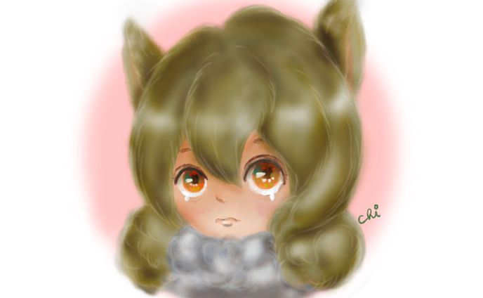 ニホンオオカミ