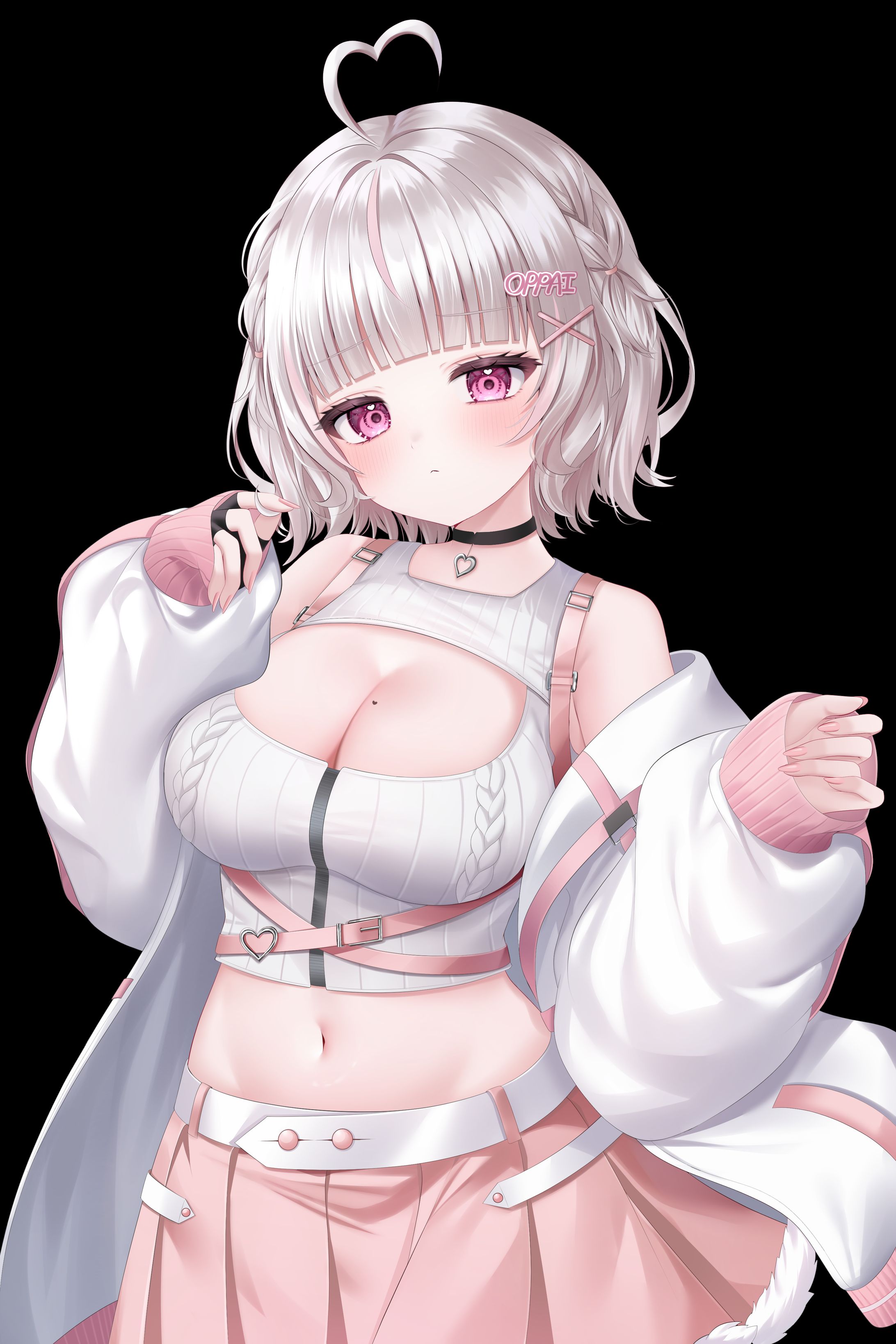 愛包ぽよん様イラスト-1