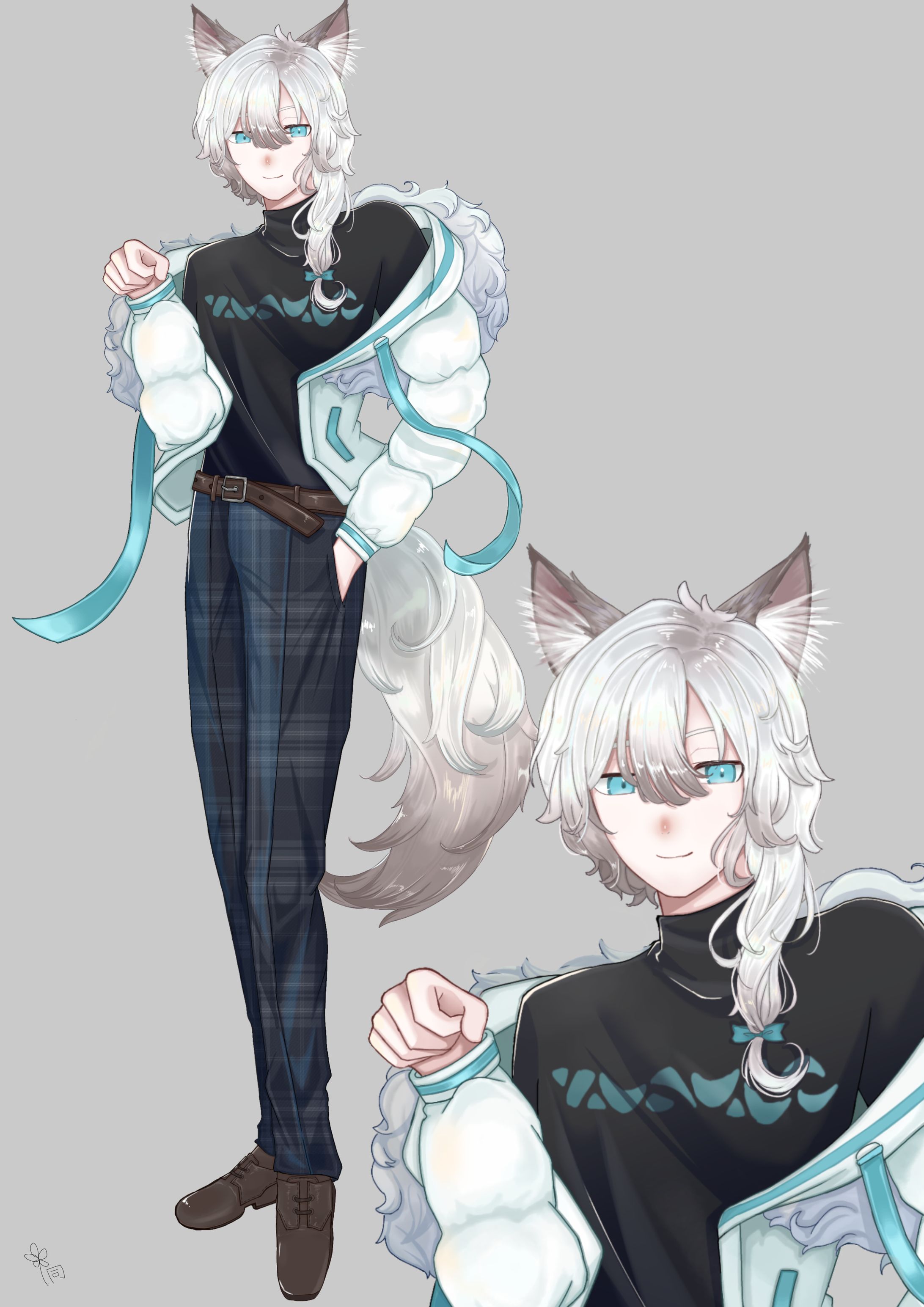 男性Vtuber-1
