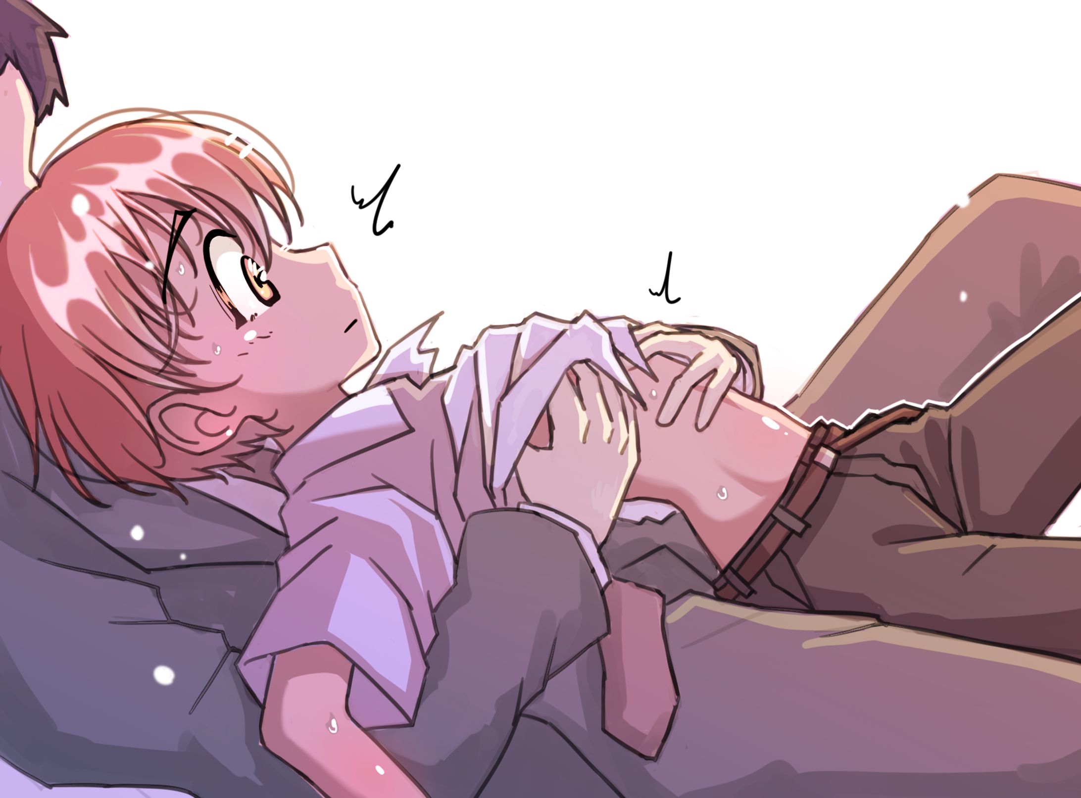 少年とおじさん-1