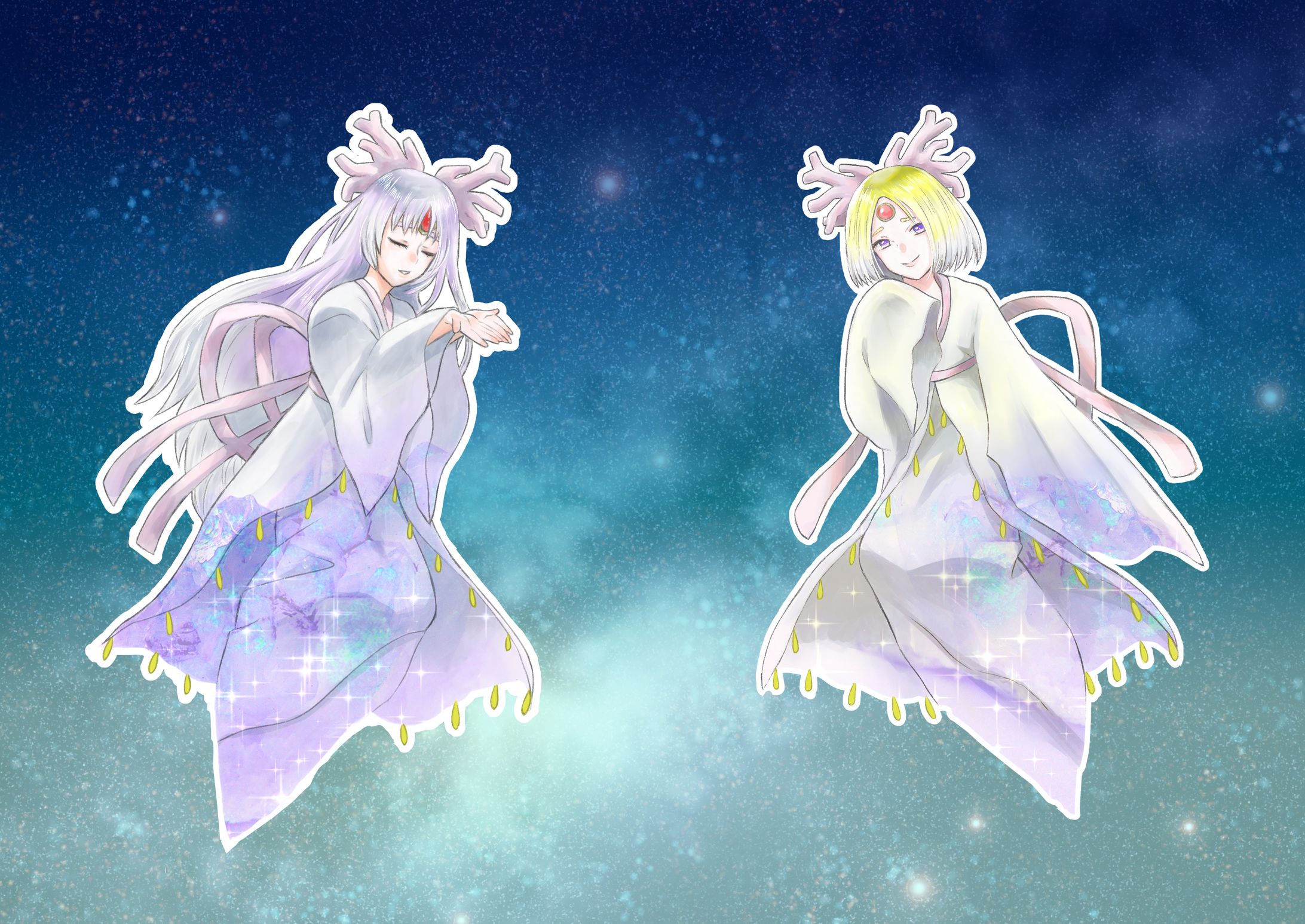 日本薬泉株式会パッケージキャラクター-1