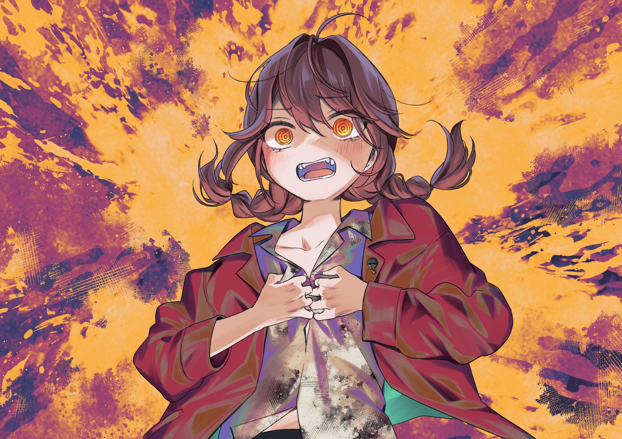 歌ってみた用イラスト-1