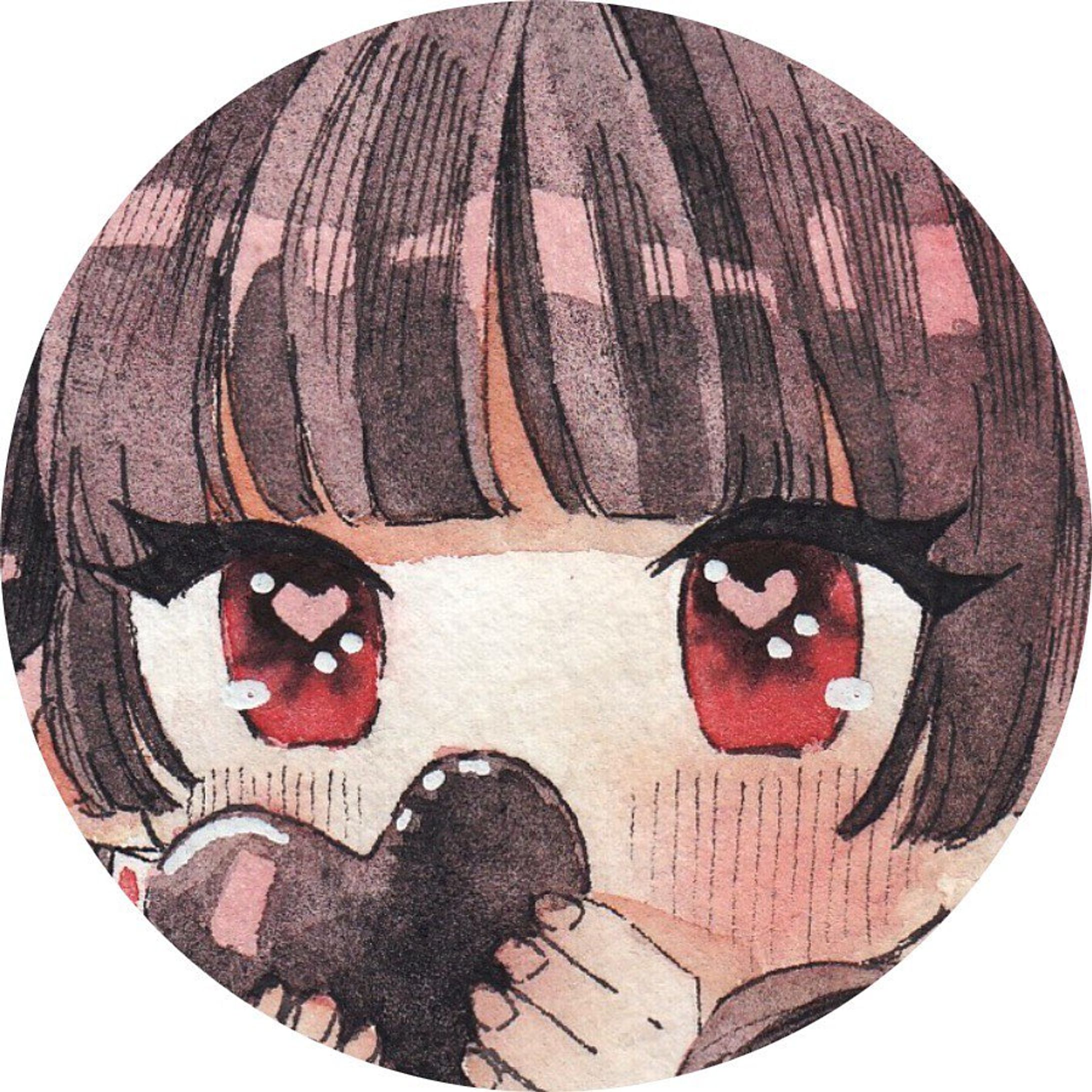 🖤
#illustration #illust #art #watercolor  #イラスト #イラストグラム #創作イラスト #透明水彩 #透明水彩イラスト-1