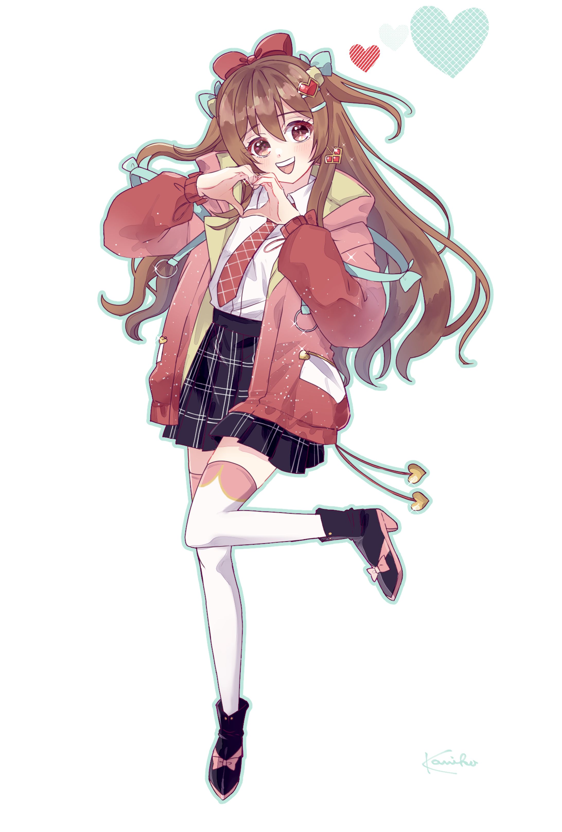 咲愛りぼん様
