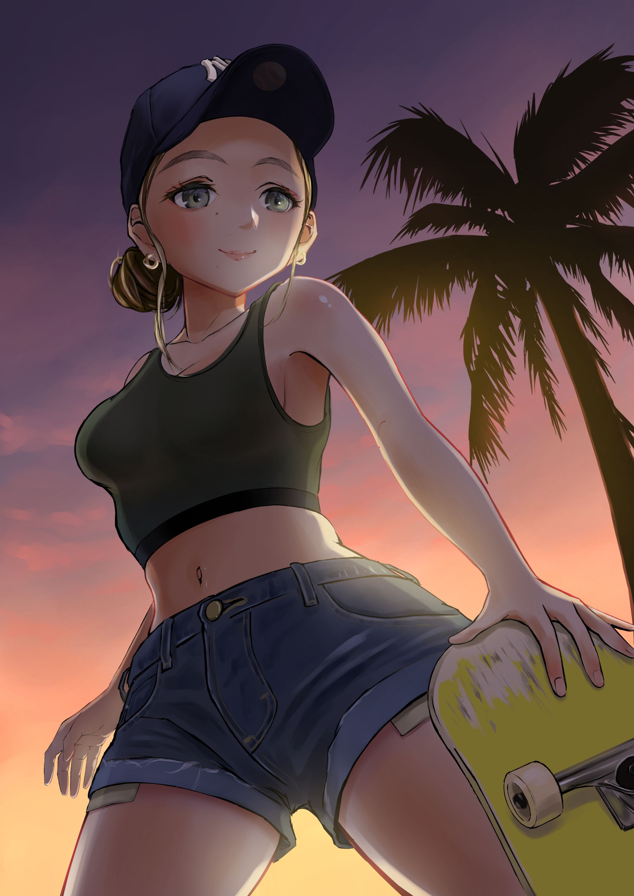 sk8er girl-1