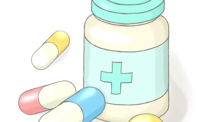 薬イラスト