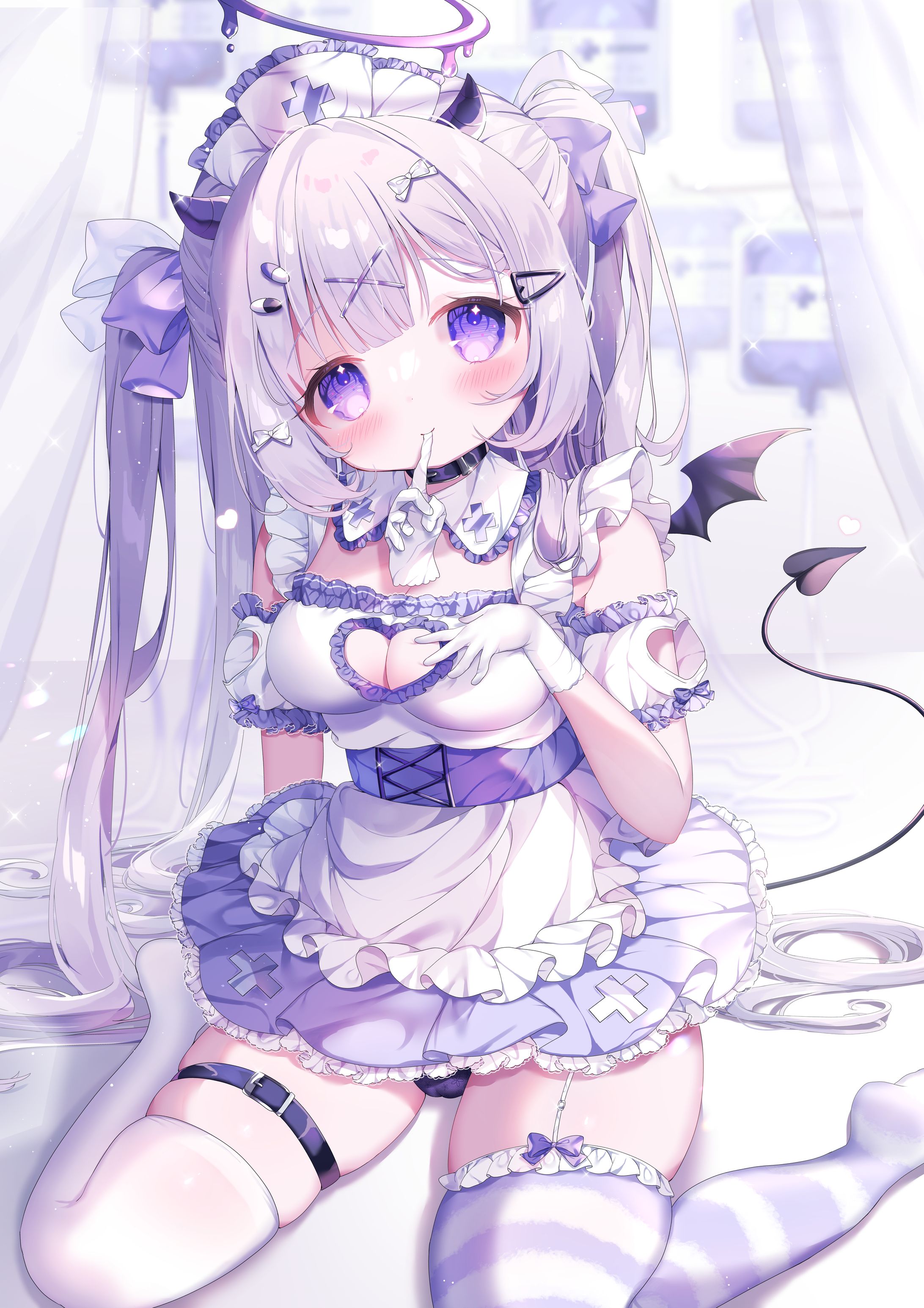 【 original 】ナースメイド-1