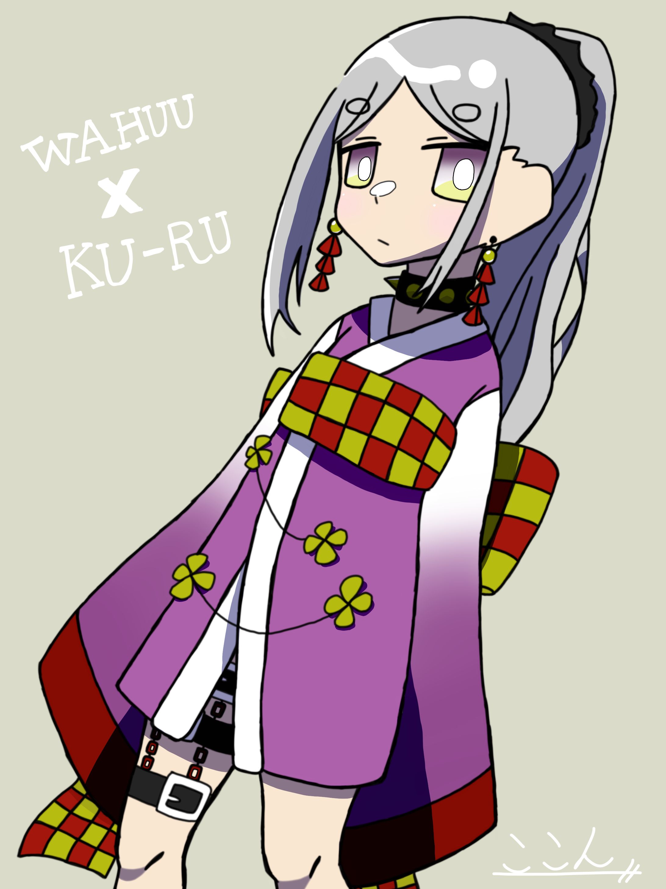 和風✖️クール-1